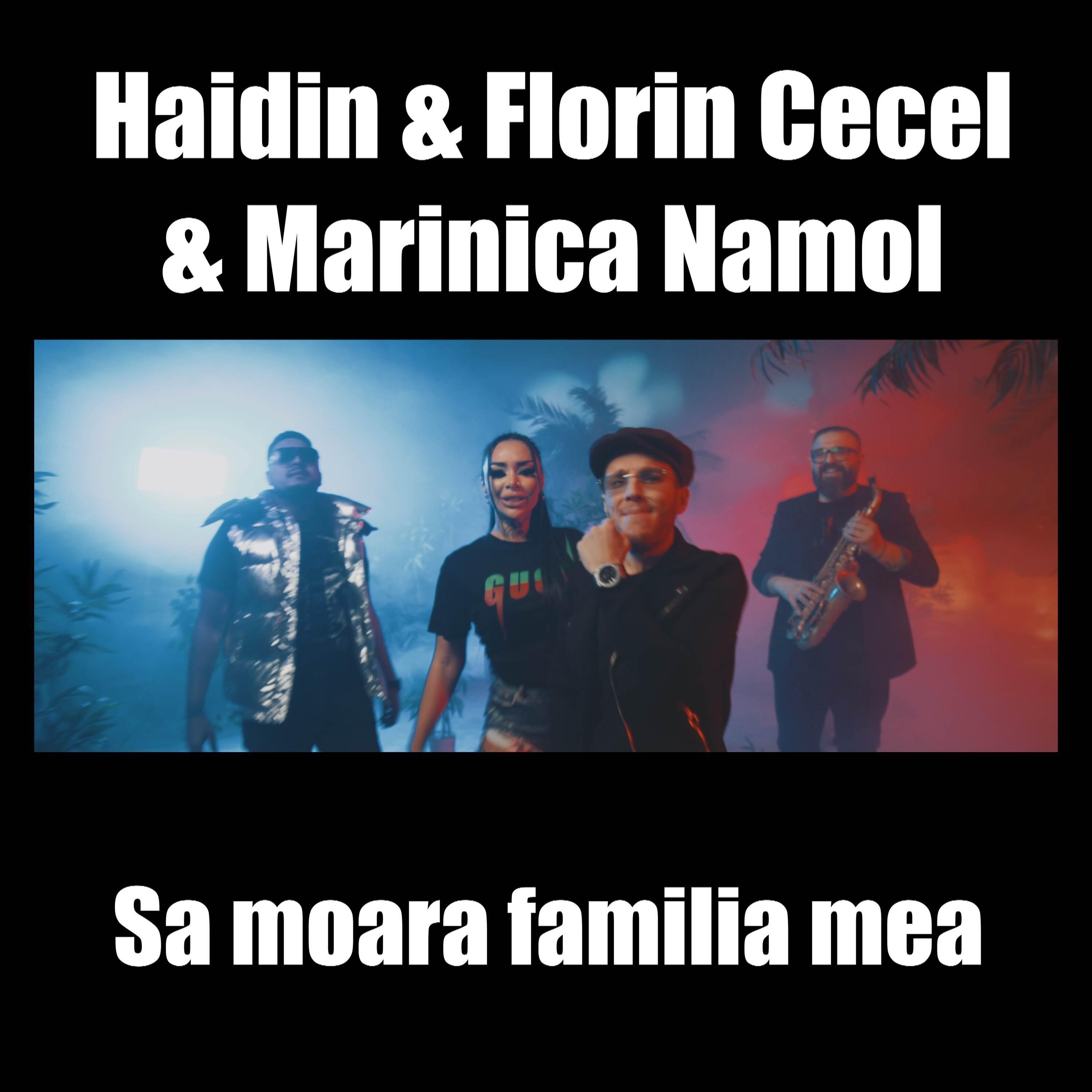 Релиз Sa moara familia mea