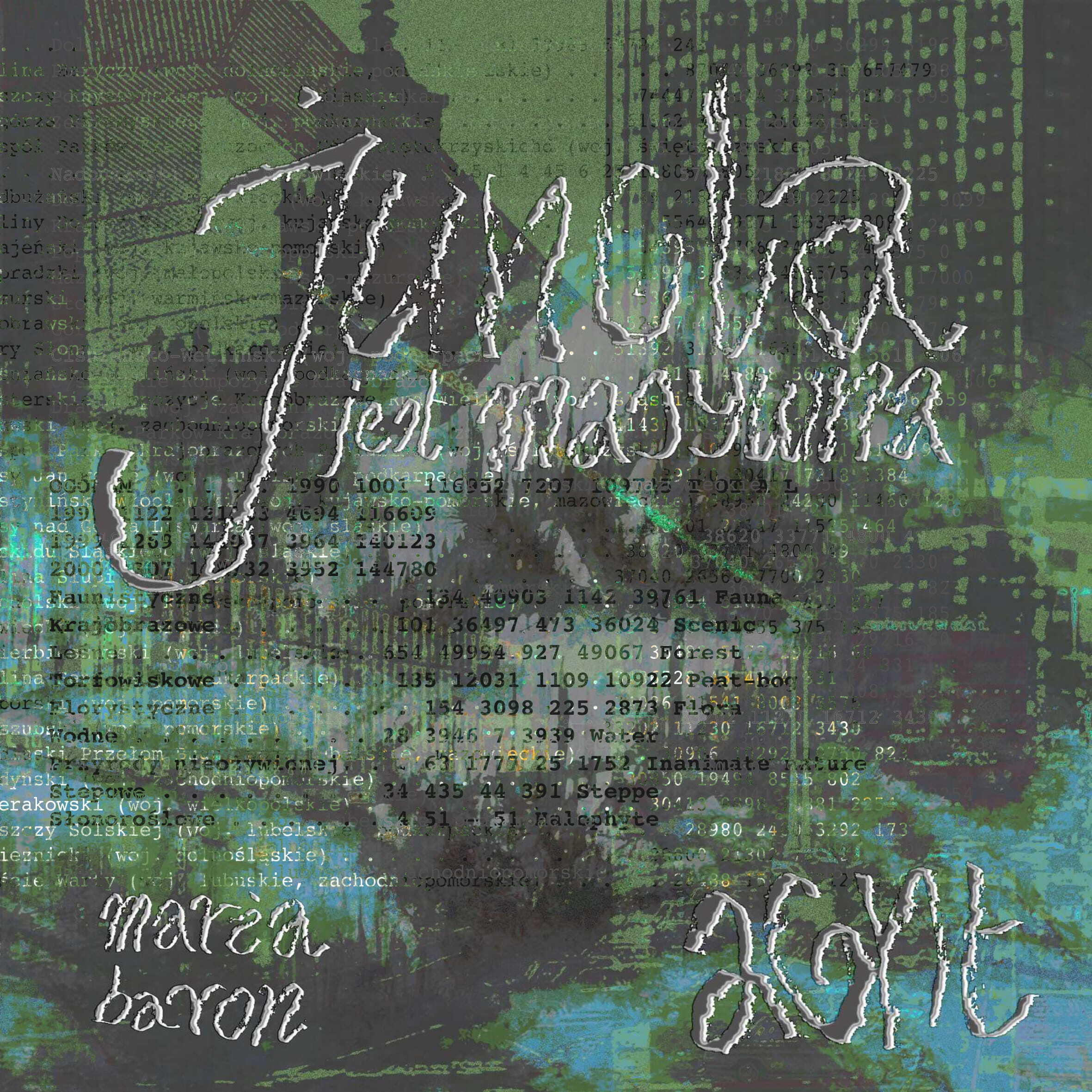 Релиз JUNGLA JEST MASYWNA