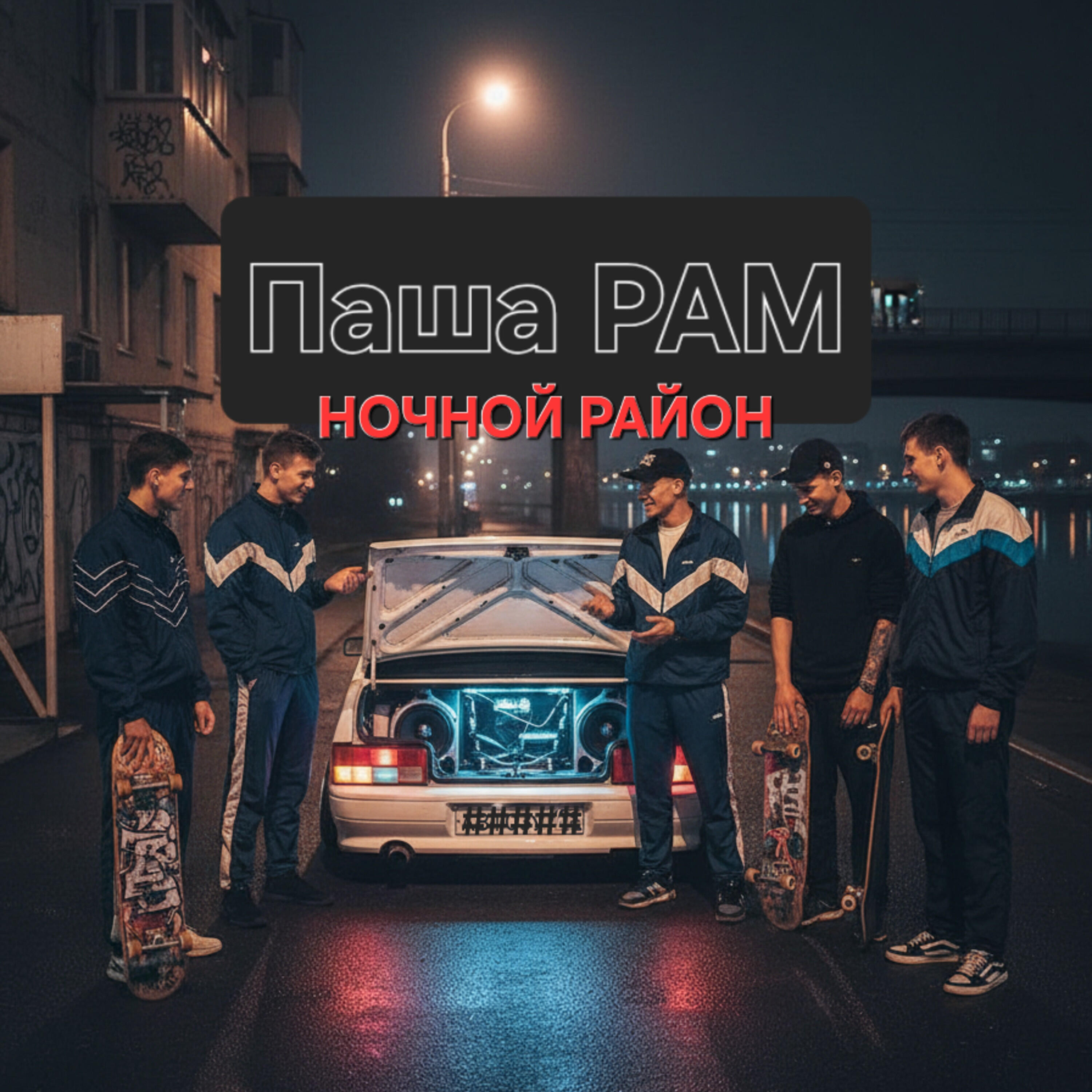 Релиз Ночной район