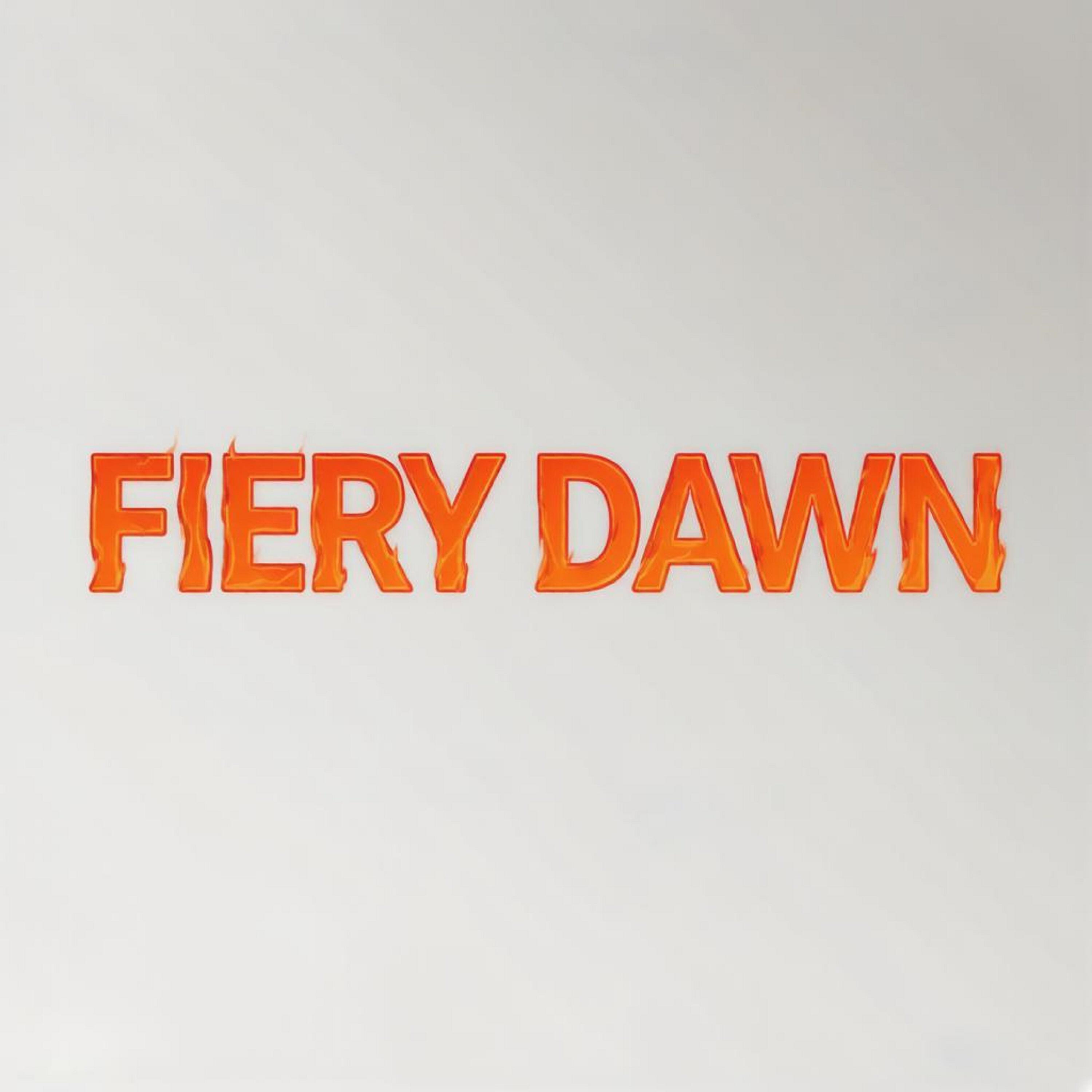 Релиз Fiery dawn