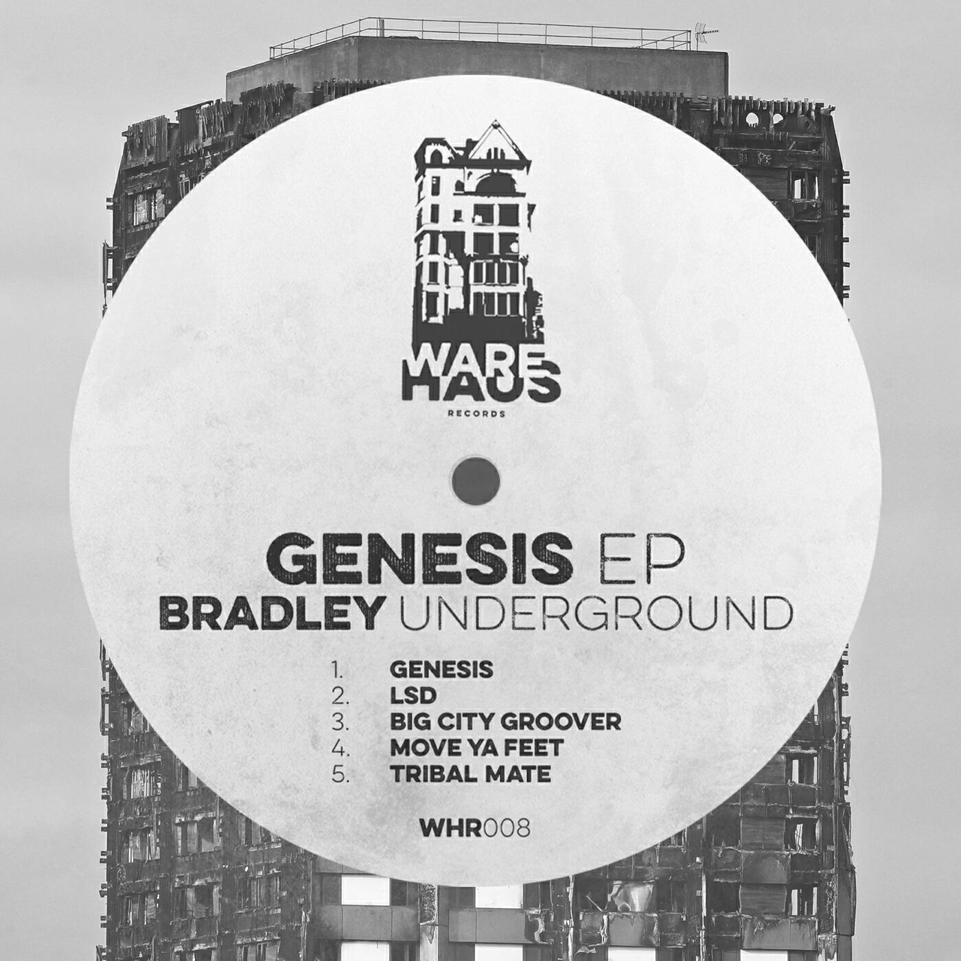 Bradley Underground