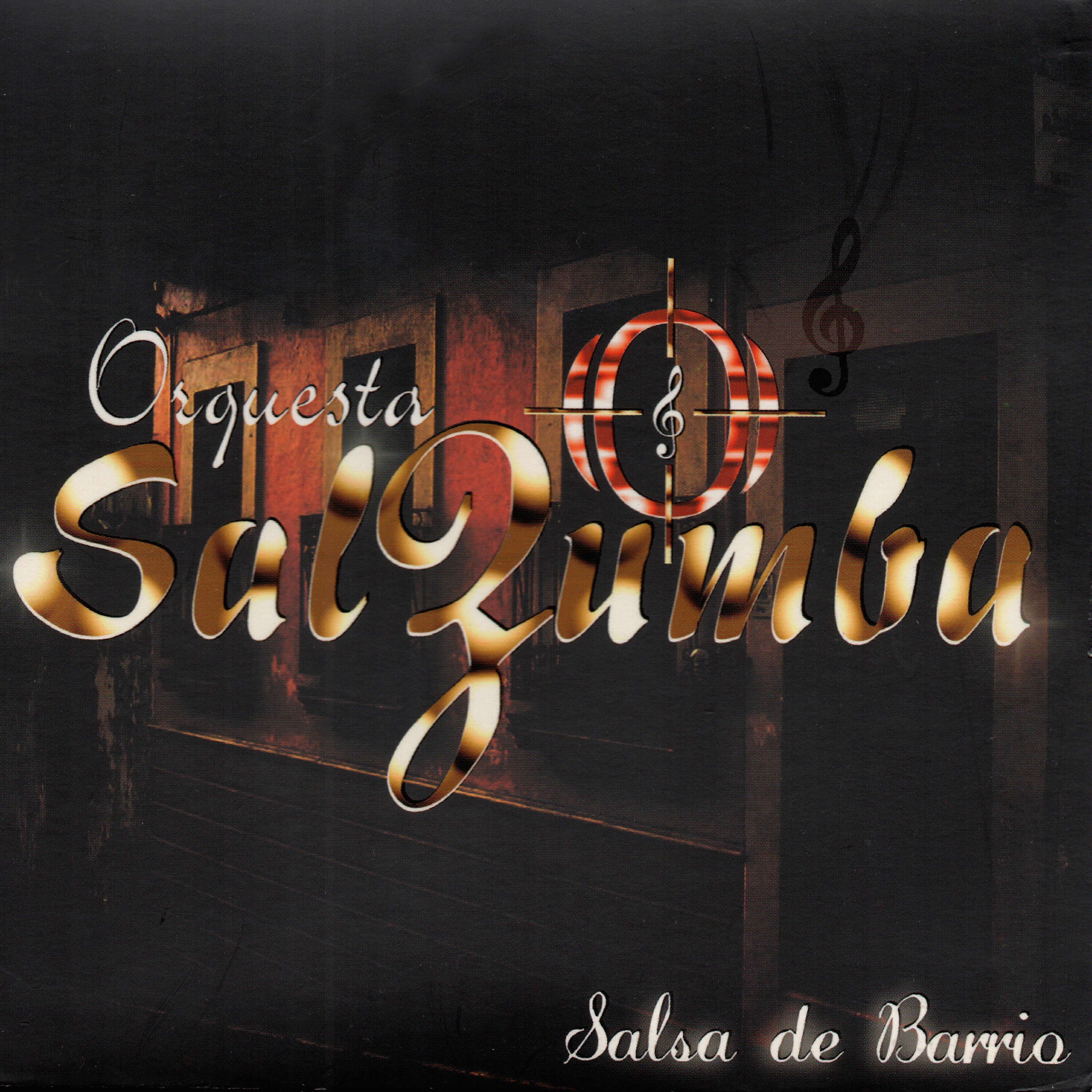 Релиз Salsa de Barrio