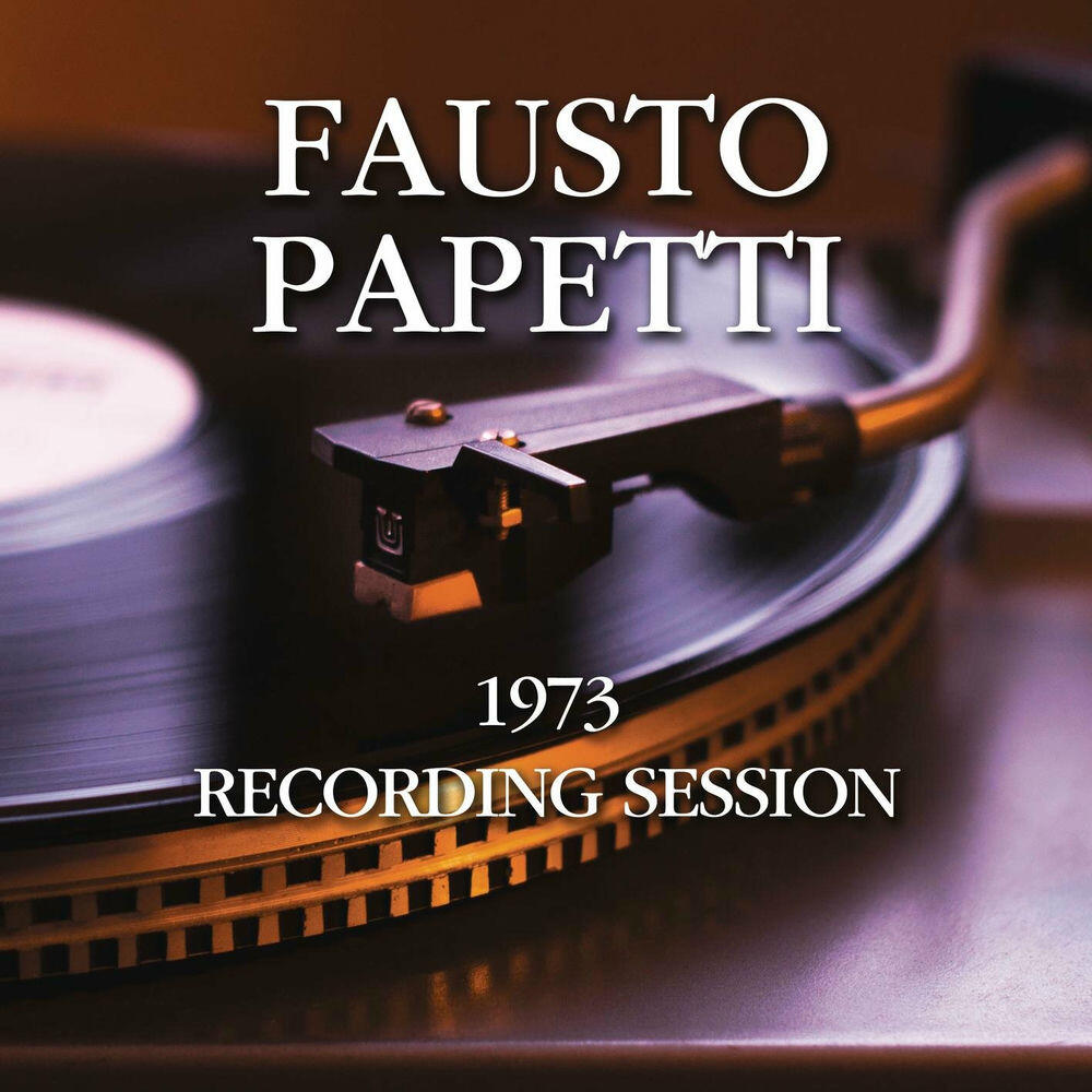 Релиз 1973 Recording Session