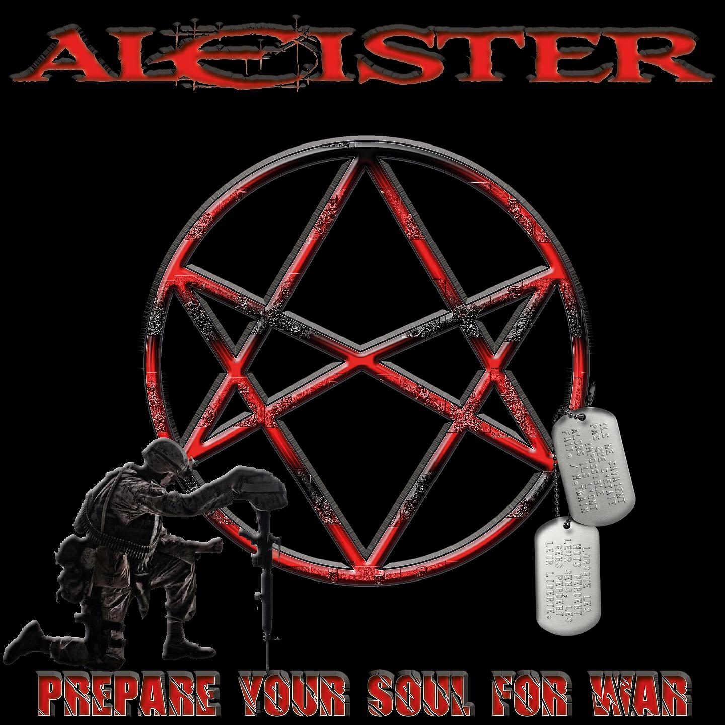 Релиз Prepare Your Soul For War