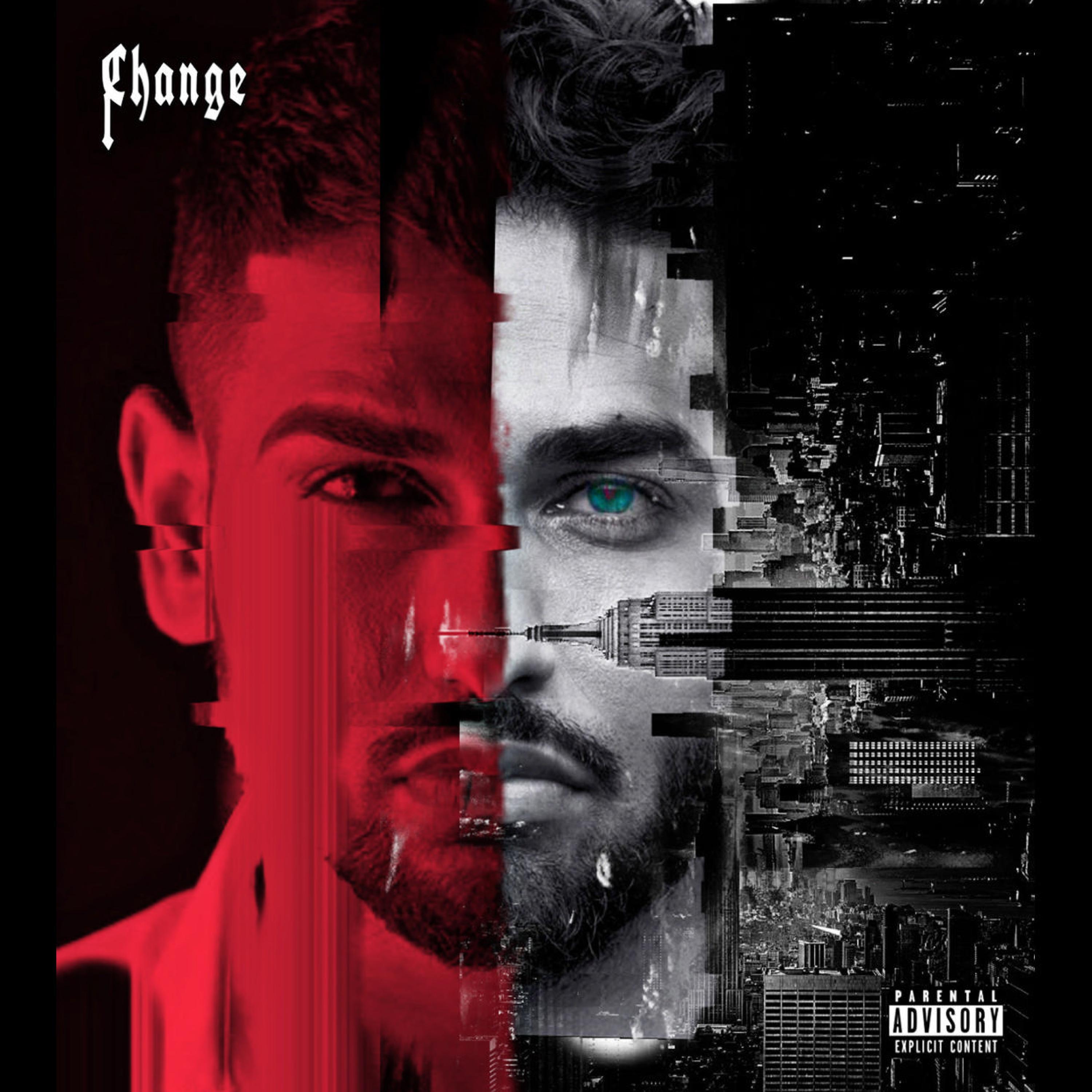Релиз Change