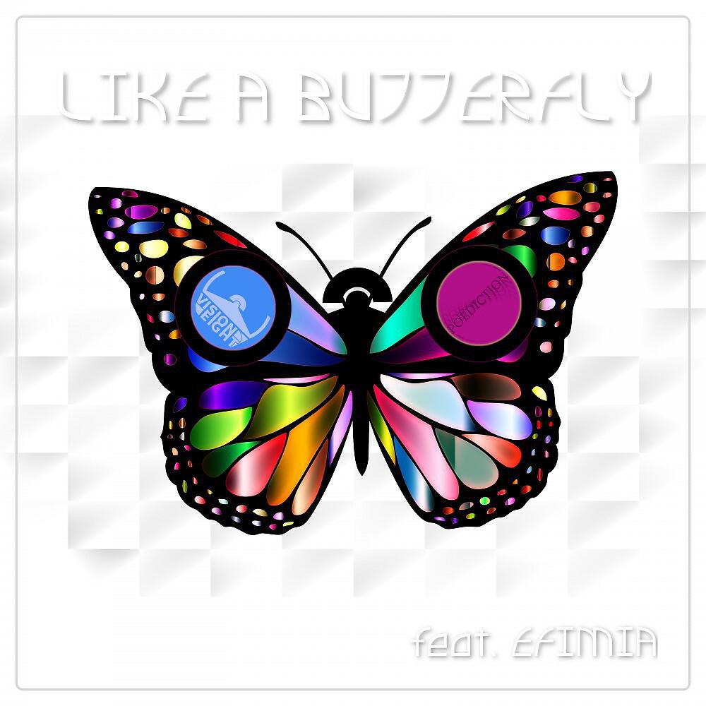 Релиз Like a Butterfly