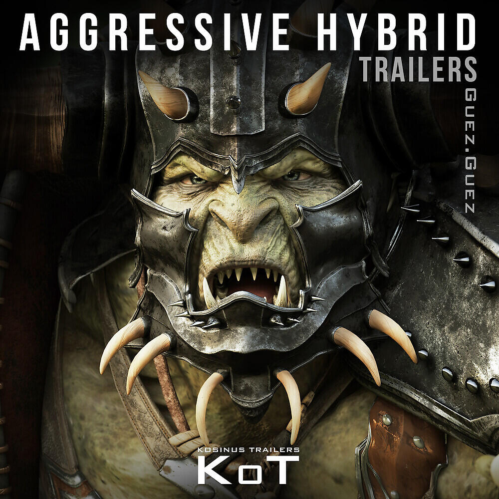 Релиз Aggressive Hybrid Trailers