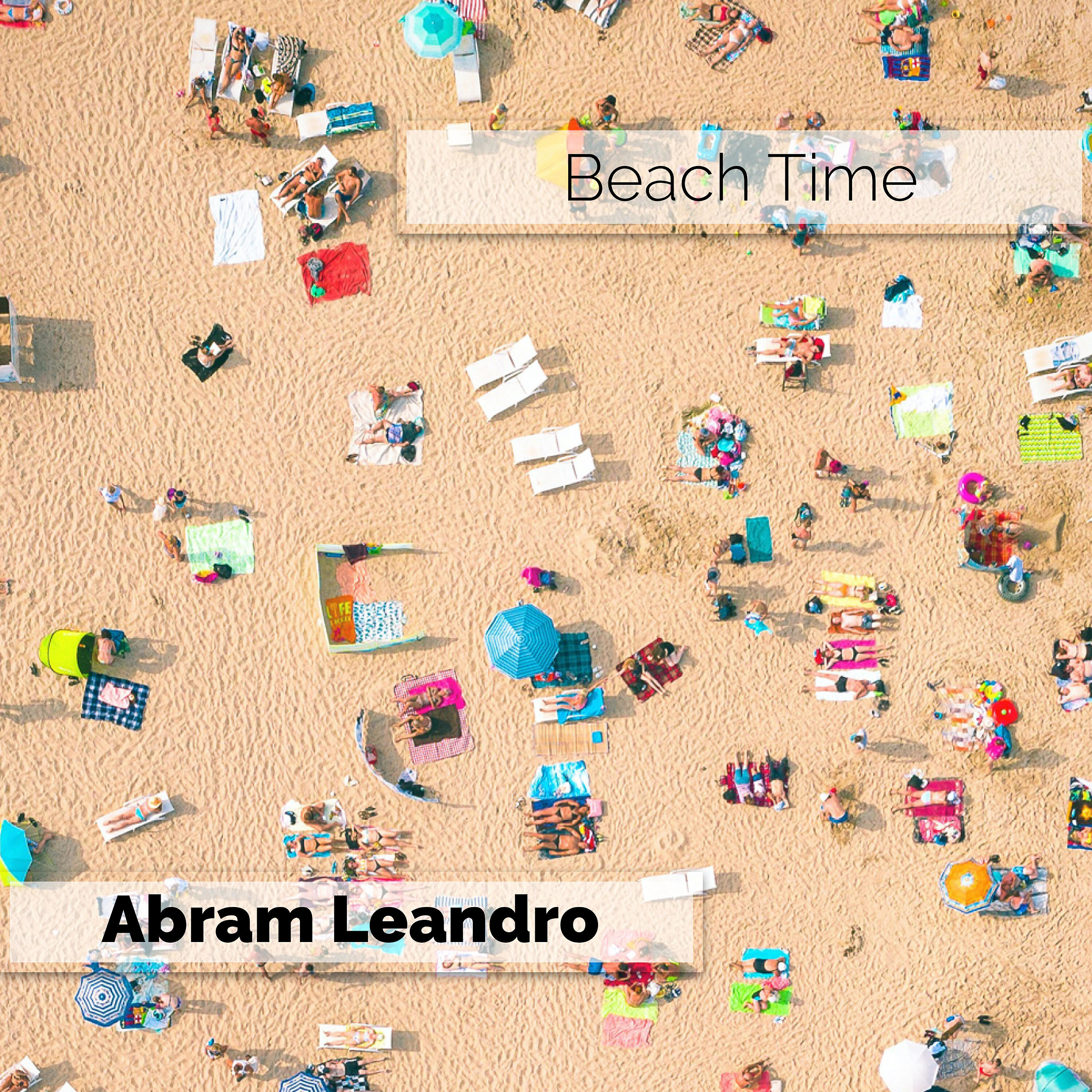 Релиз Beach Time