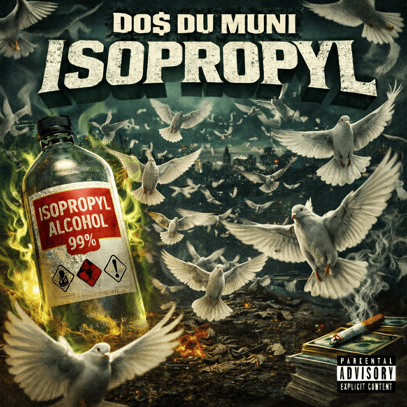 Релиз Isopropyl