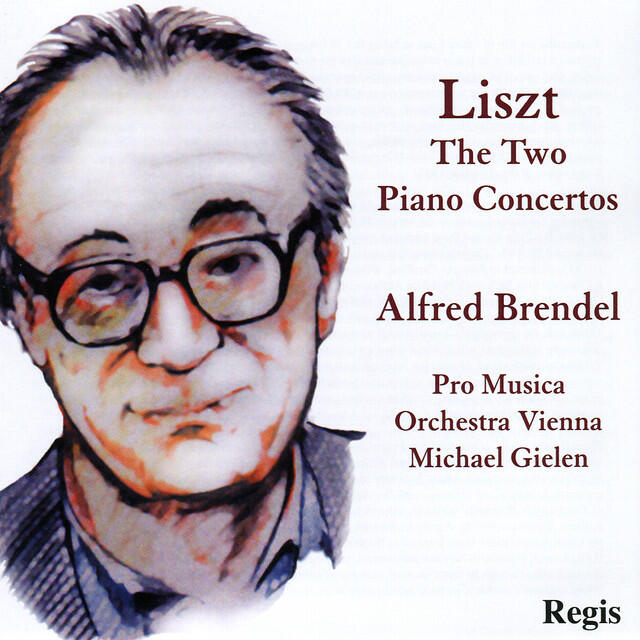 Релиз Liszt: The Two Piano Concertos