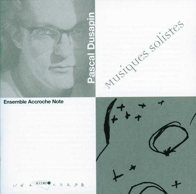 Релиз Musiques Solistes