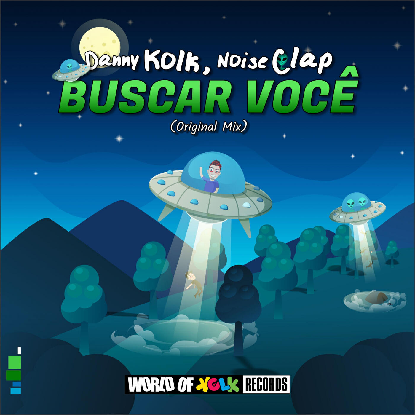 Релиз Buscar Você