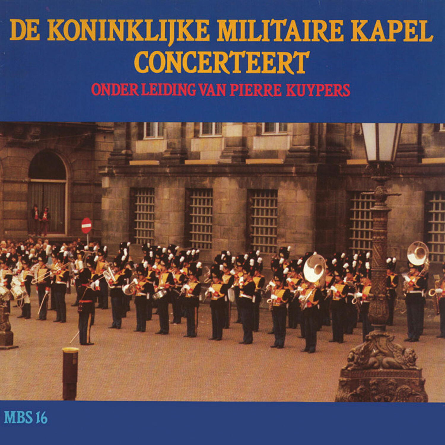 Релиз Molenaar Band Series No. 16