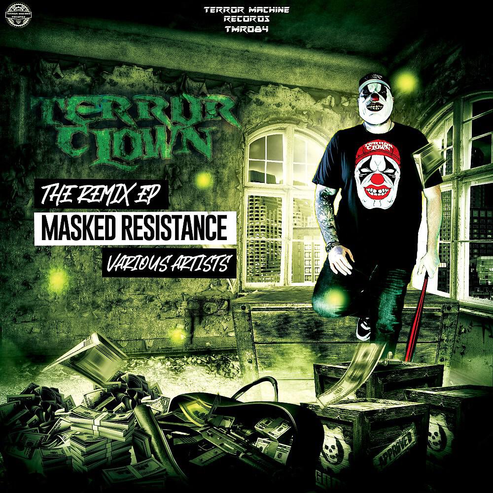 Релиз Masked Resistance (Remix EP)