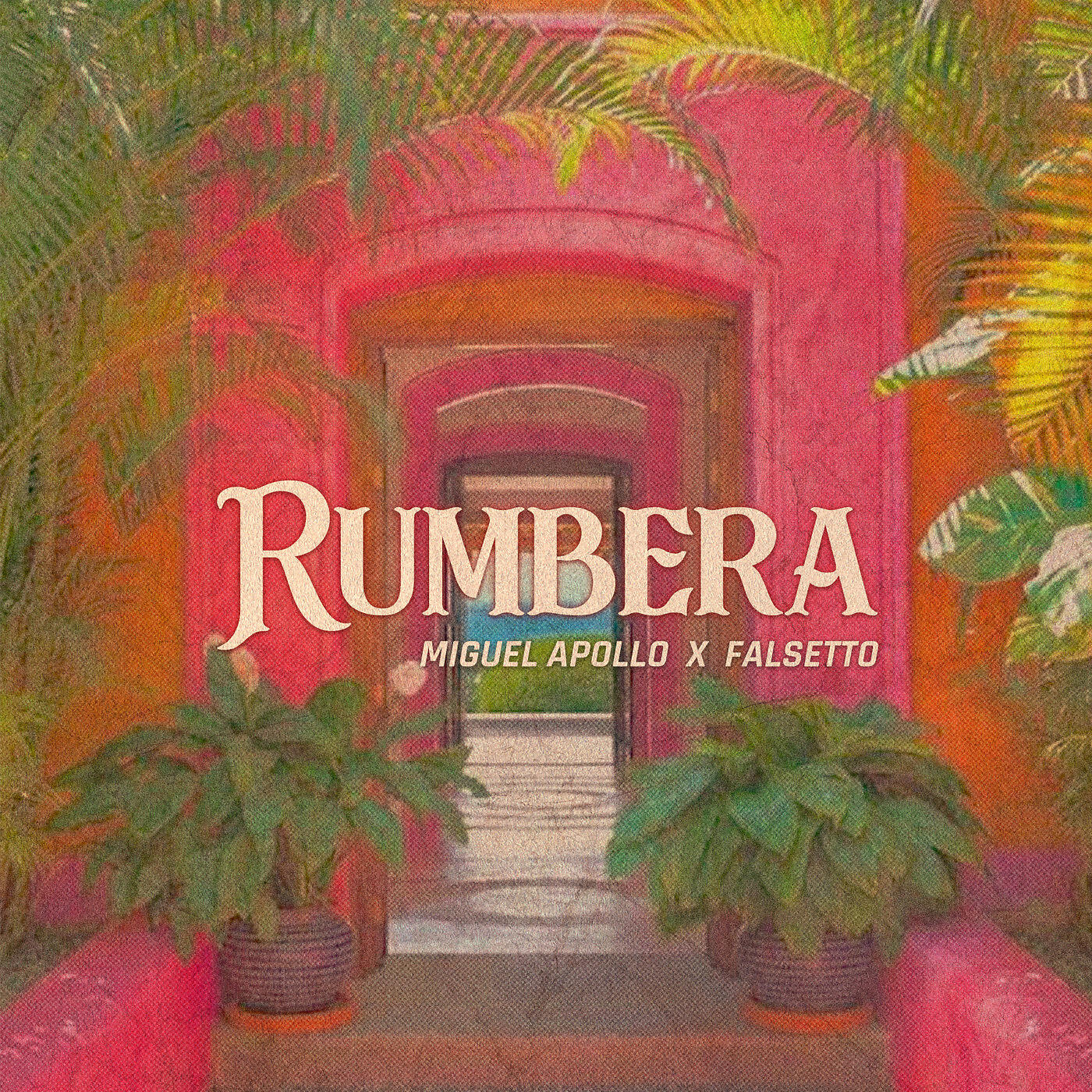 Релиз Rumbera