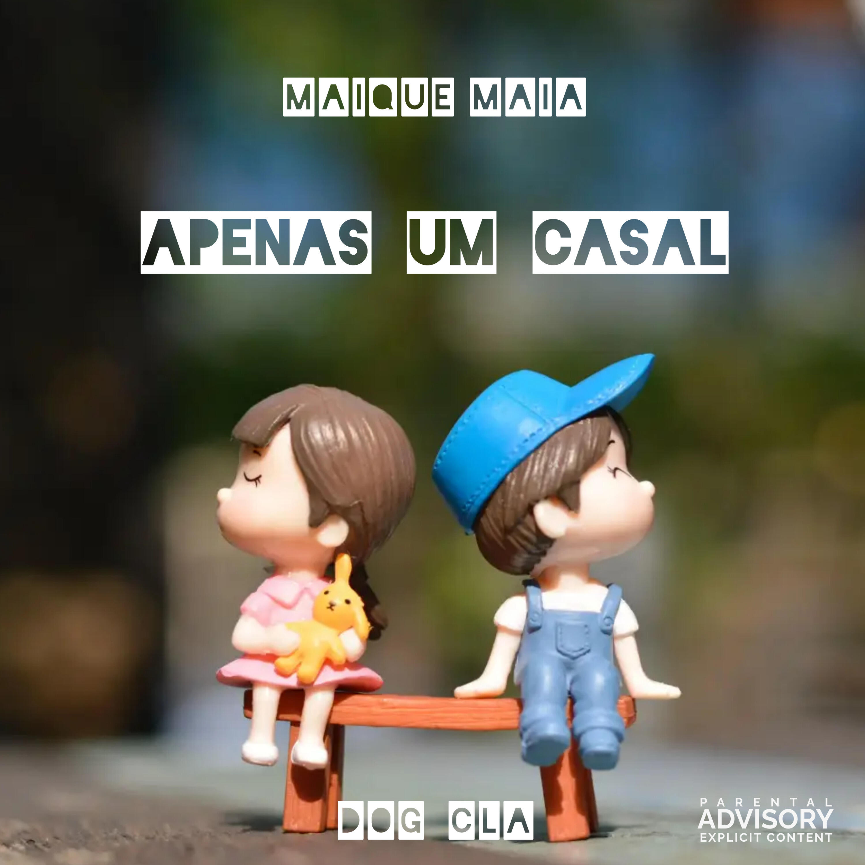 Релиз Apenas um Casal