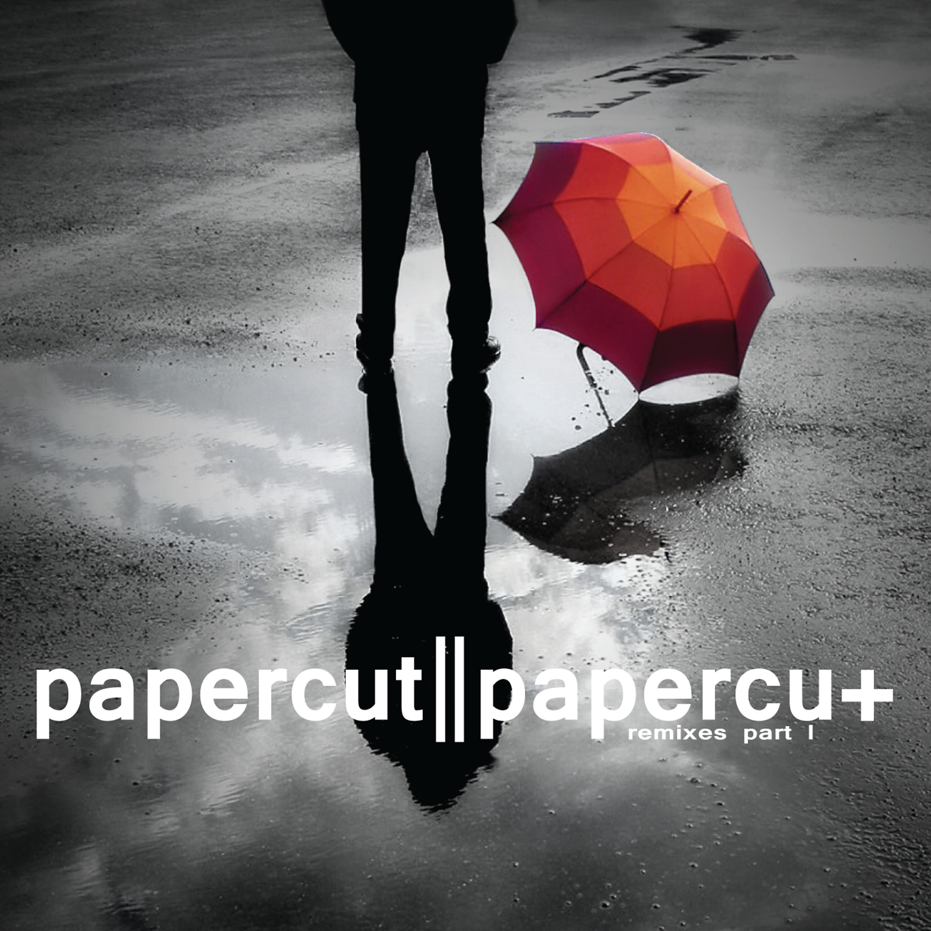 Релиз Papercut Remixes (Part 1)