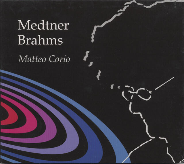 Релиз Medtner, Brahms