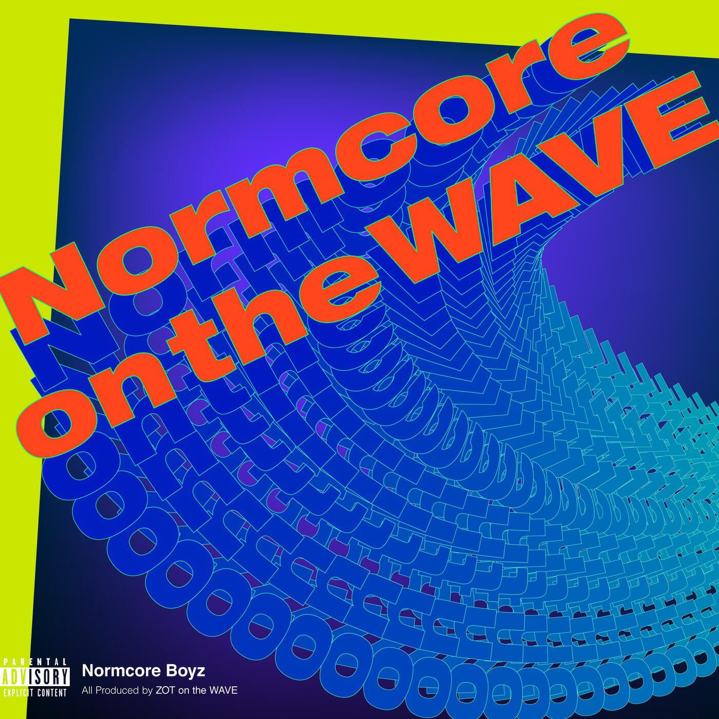 Релиз Normcore on the WAVE