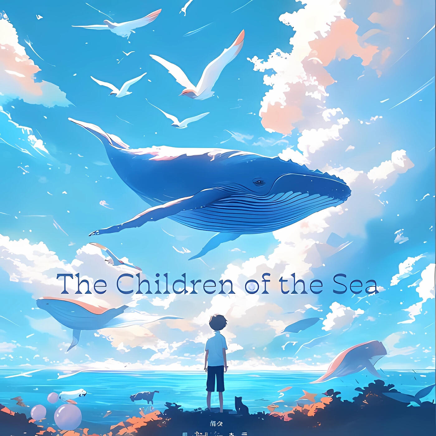 Релиз The Children of the Sea