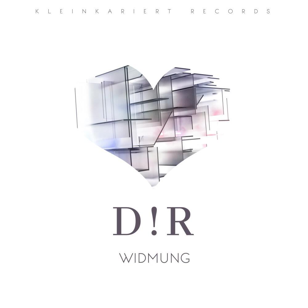 Релиз D!R - Widmung