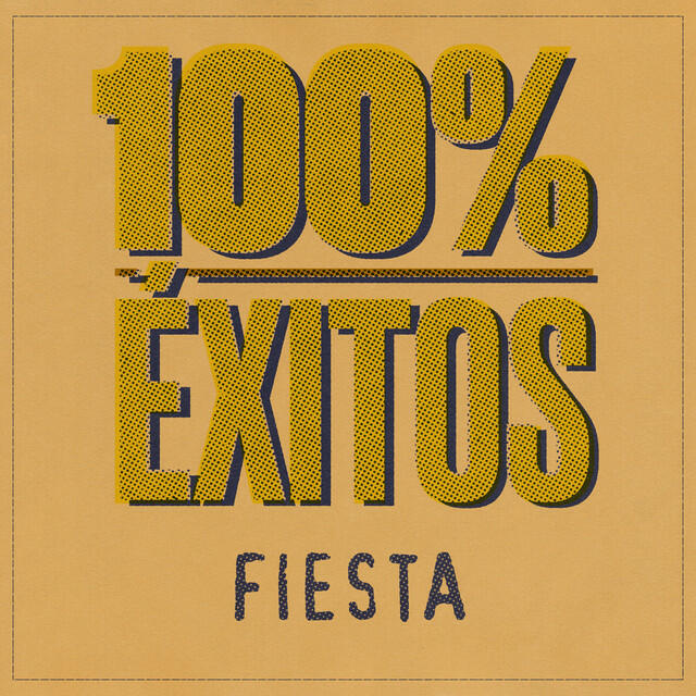 Релиз 100% Éxitos - Fiesta