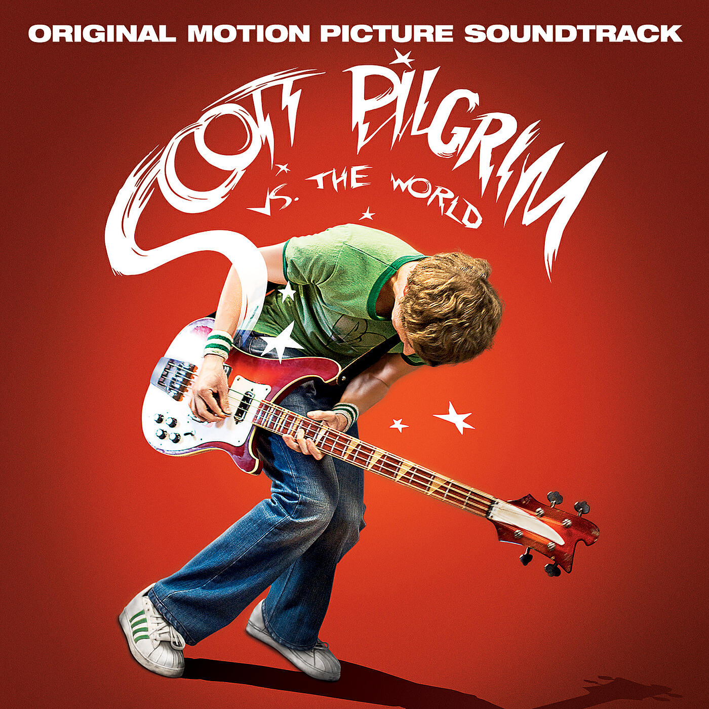Релиз Scott Pilgrim vs. the World (Original Motion Picture Soundtrack)