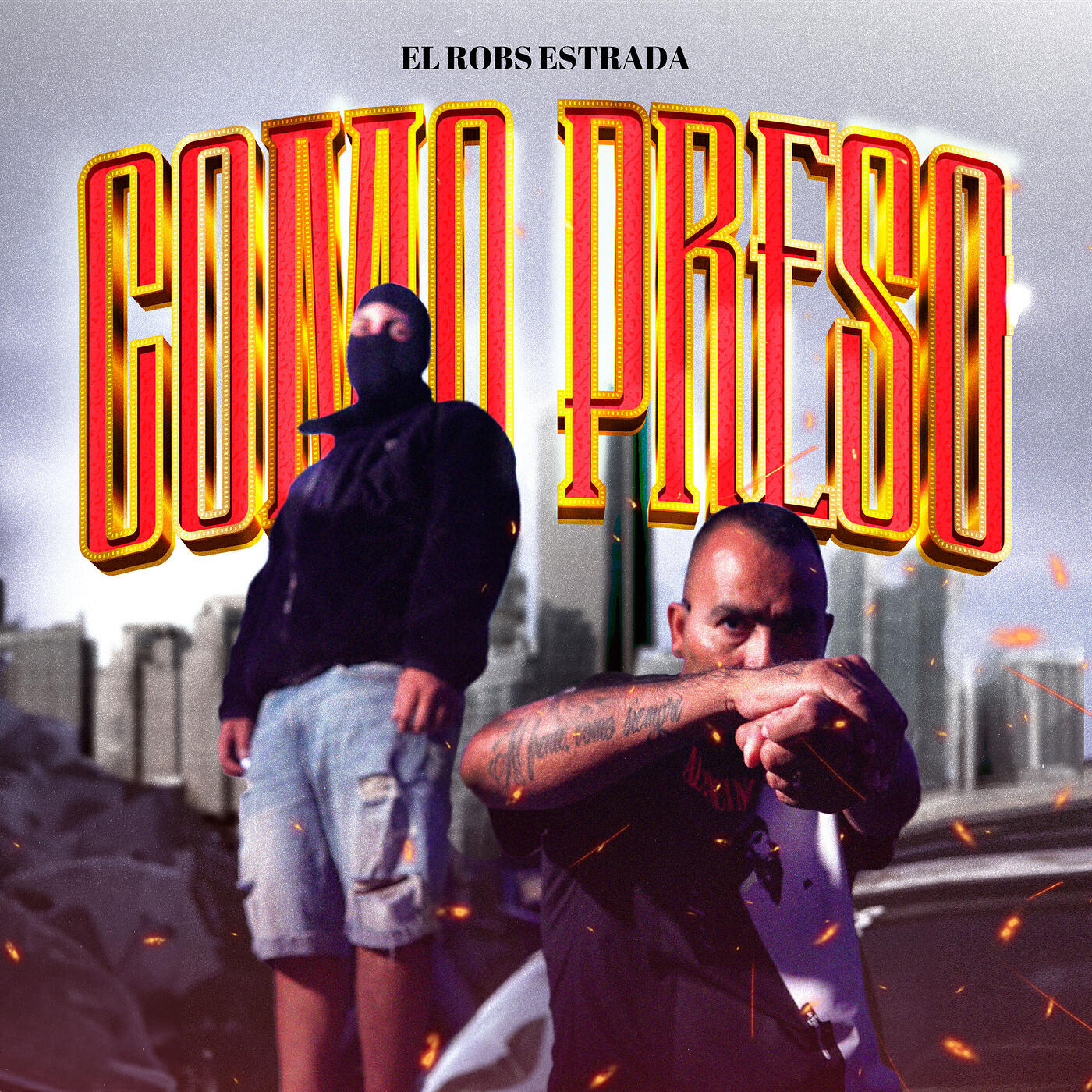 Релиз Como Preso