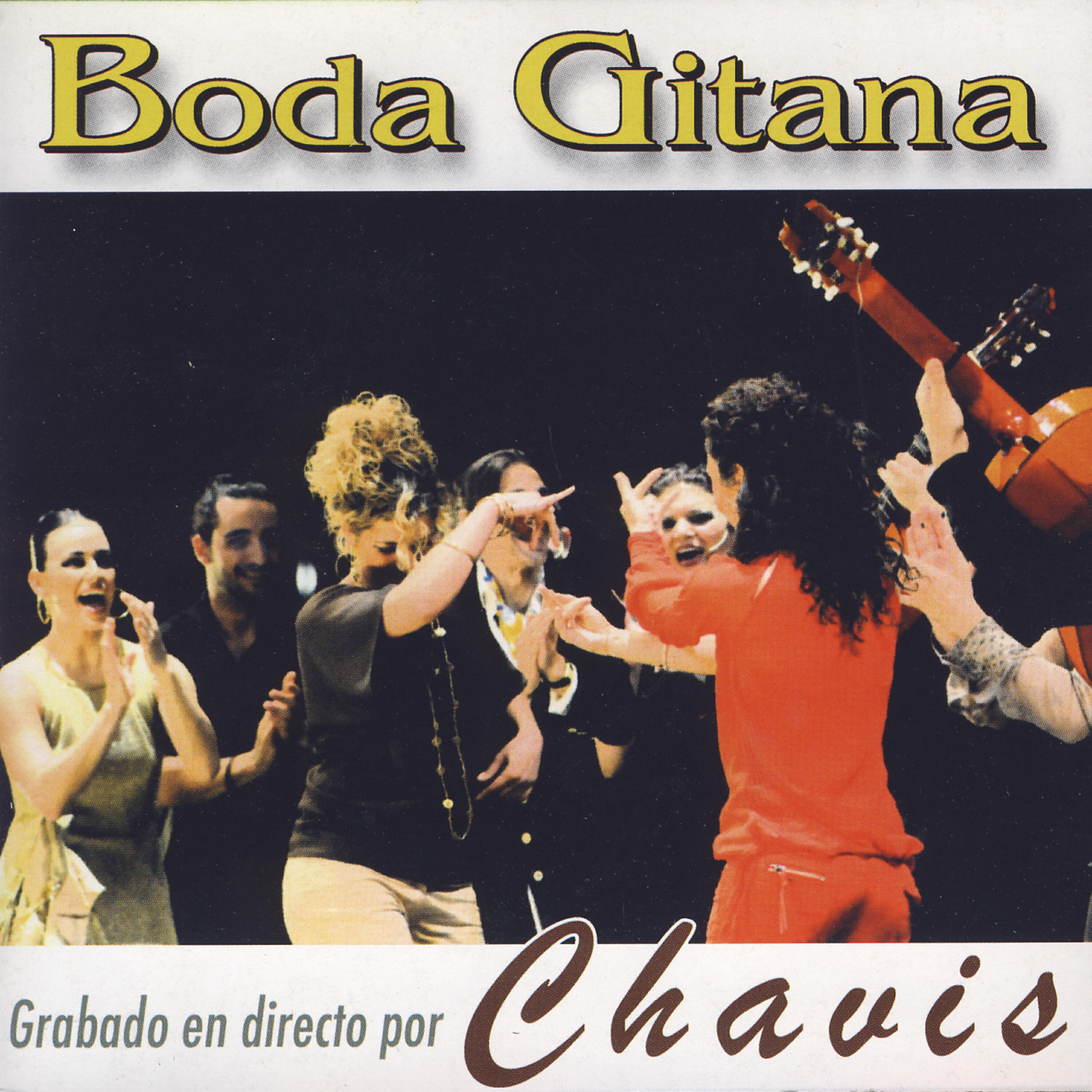 Релиз Boda Gitana (Gipsy Wedding)