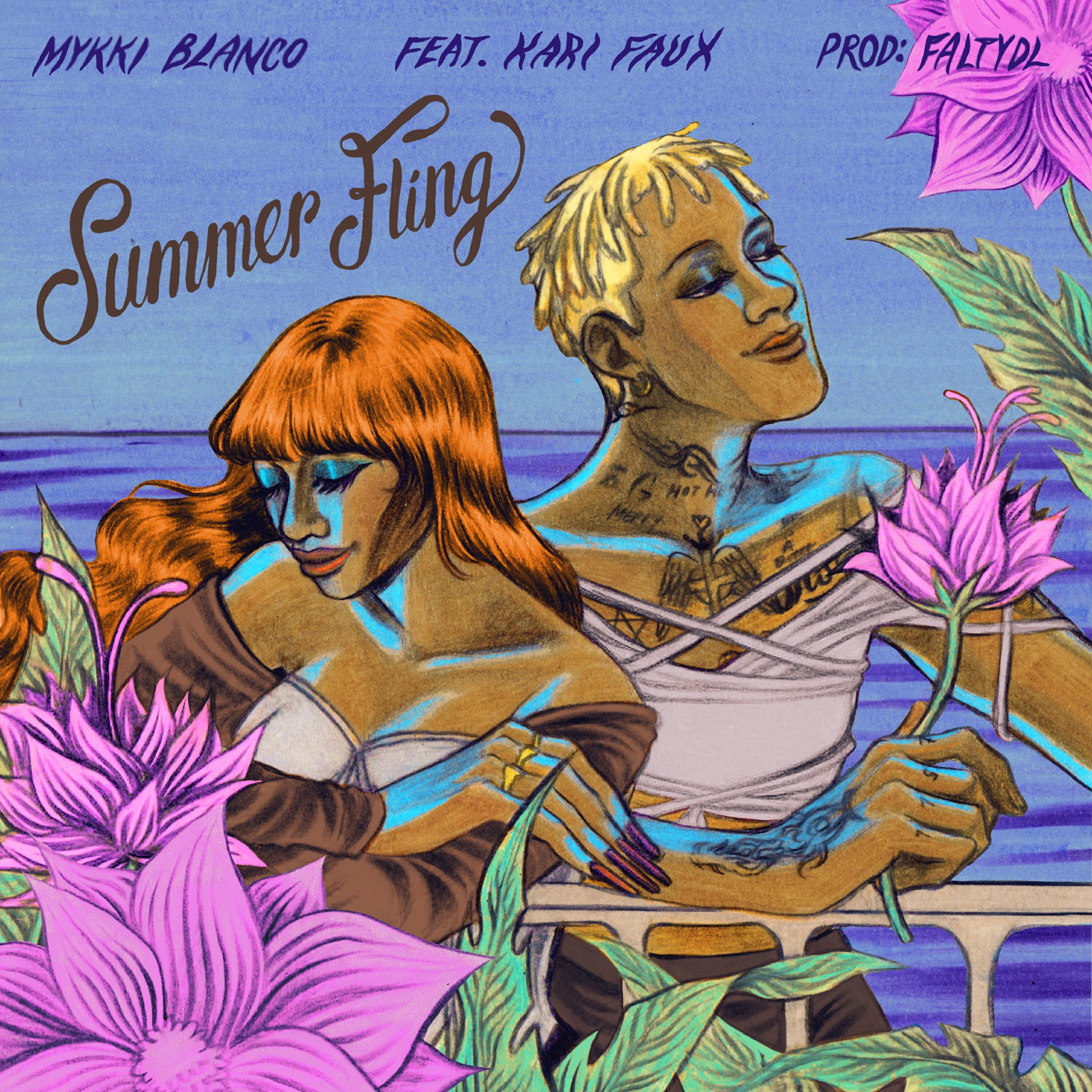 Релиз Summer Fling