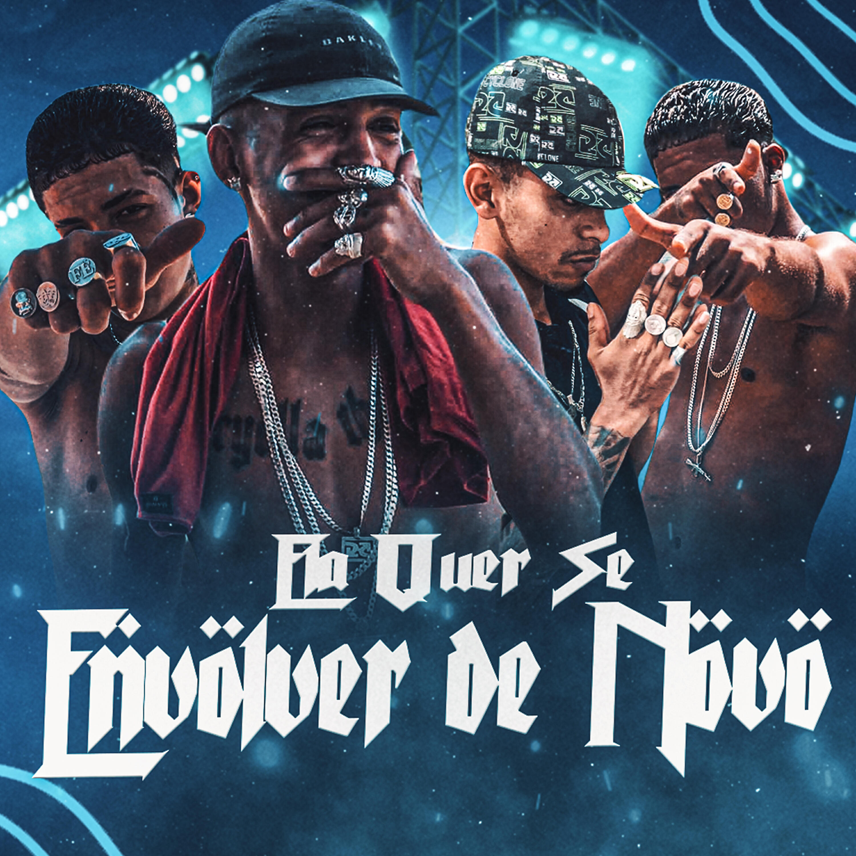 Релиз Ela Quer Se Envolver de Novo