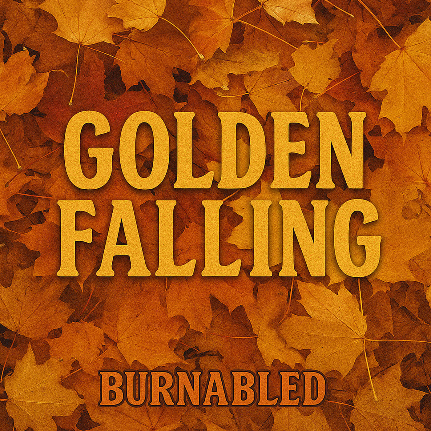 Релиз Golden Falling