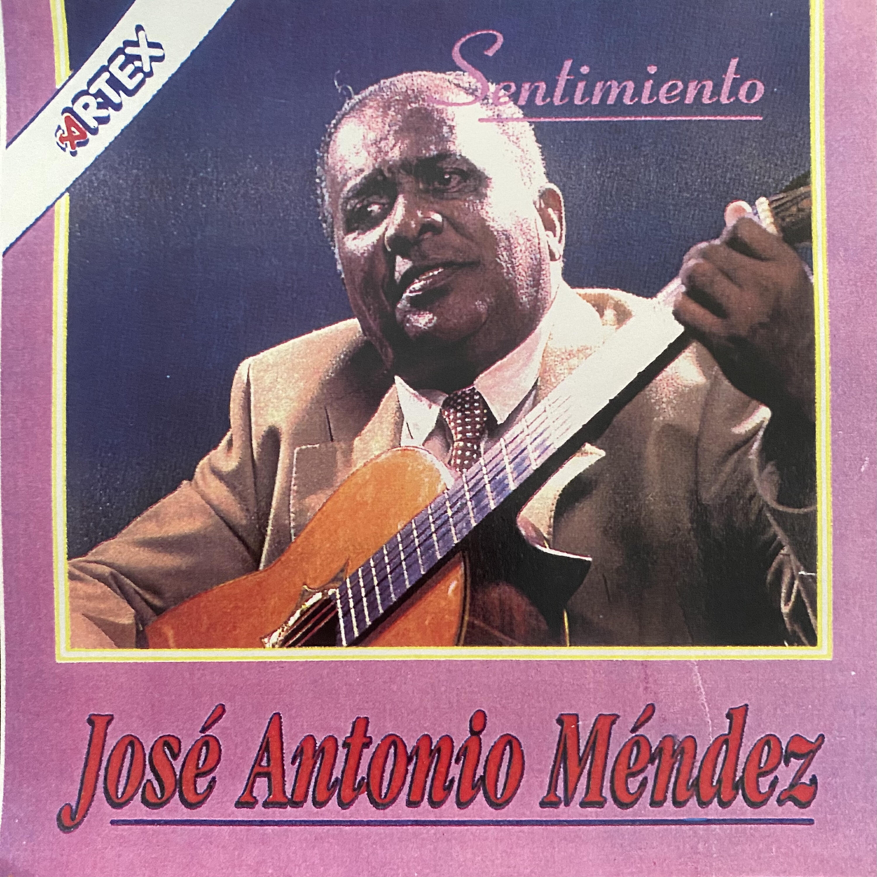 Jose Antonio Mendez