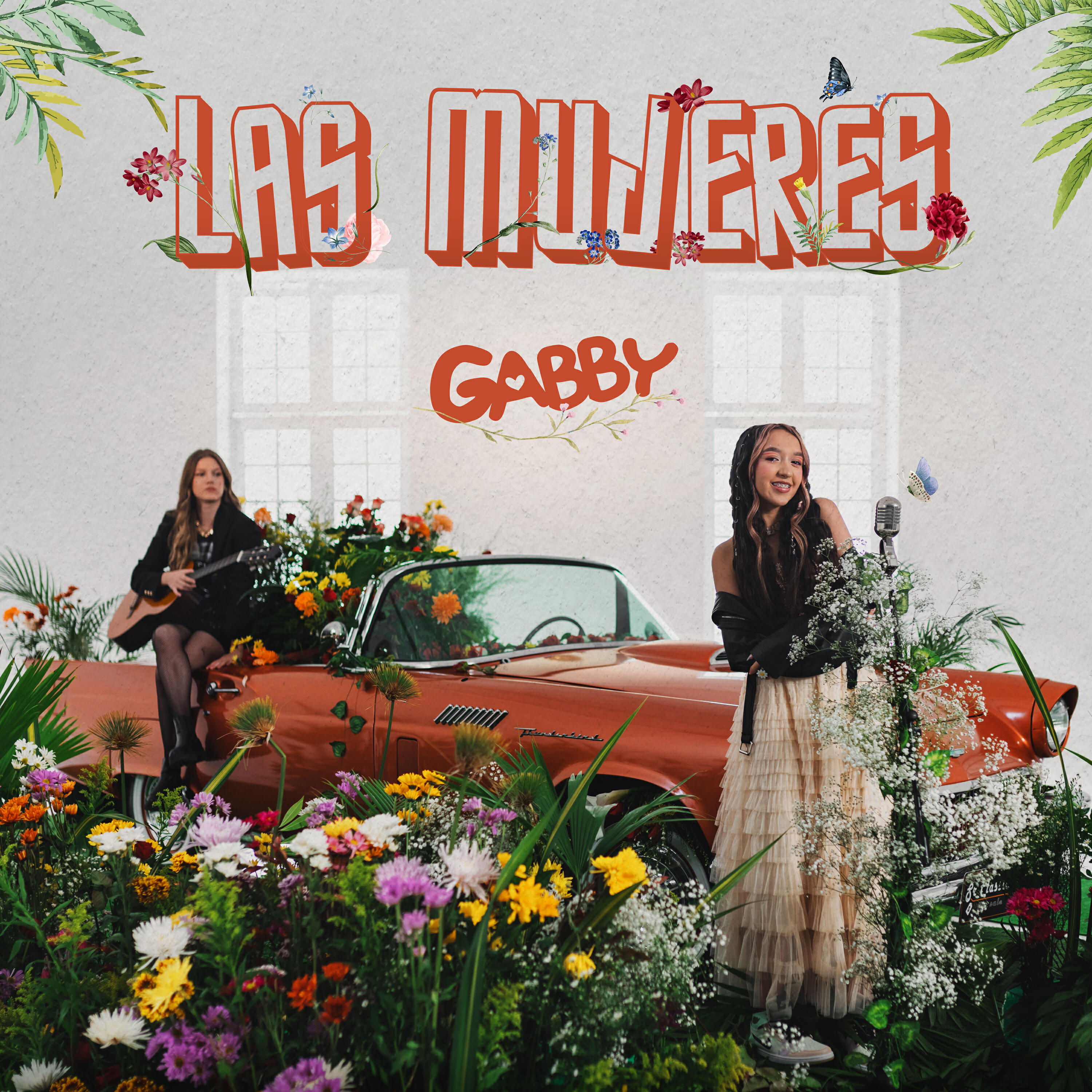 Релиз Las Mujeres
