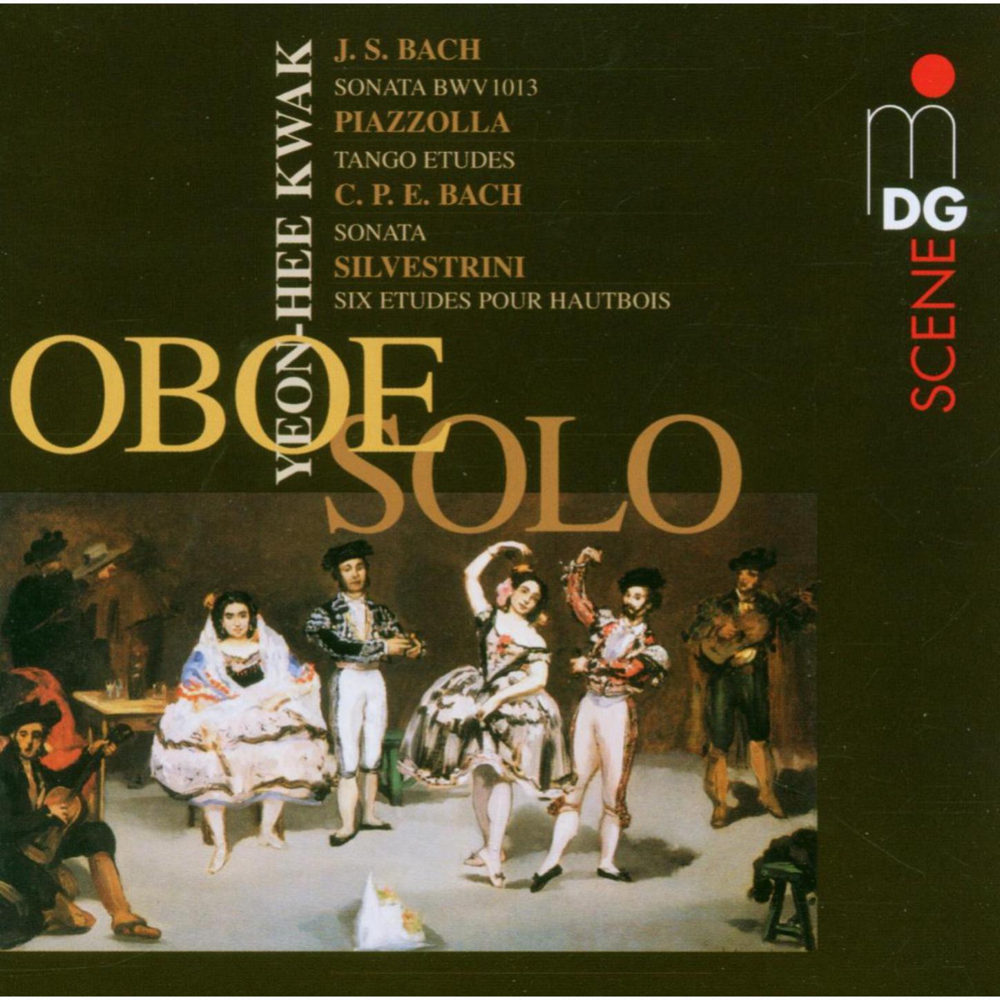 Релиз Oboe solo