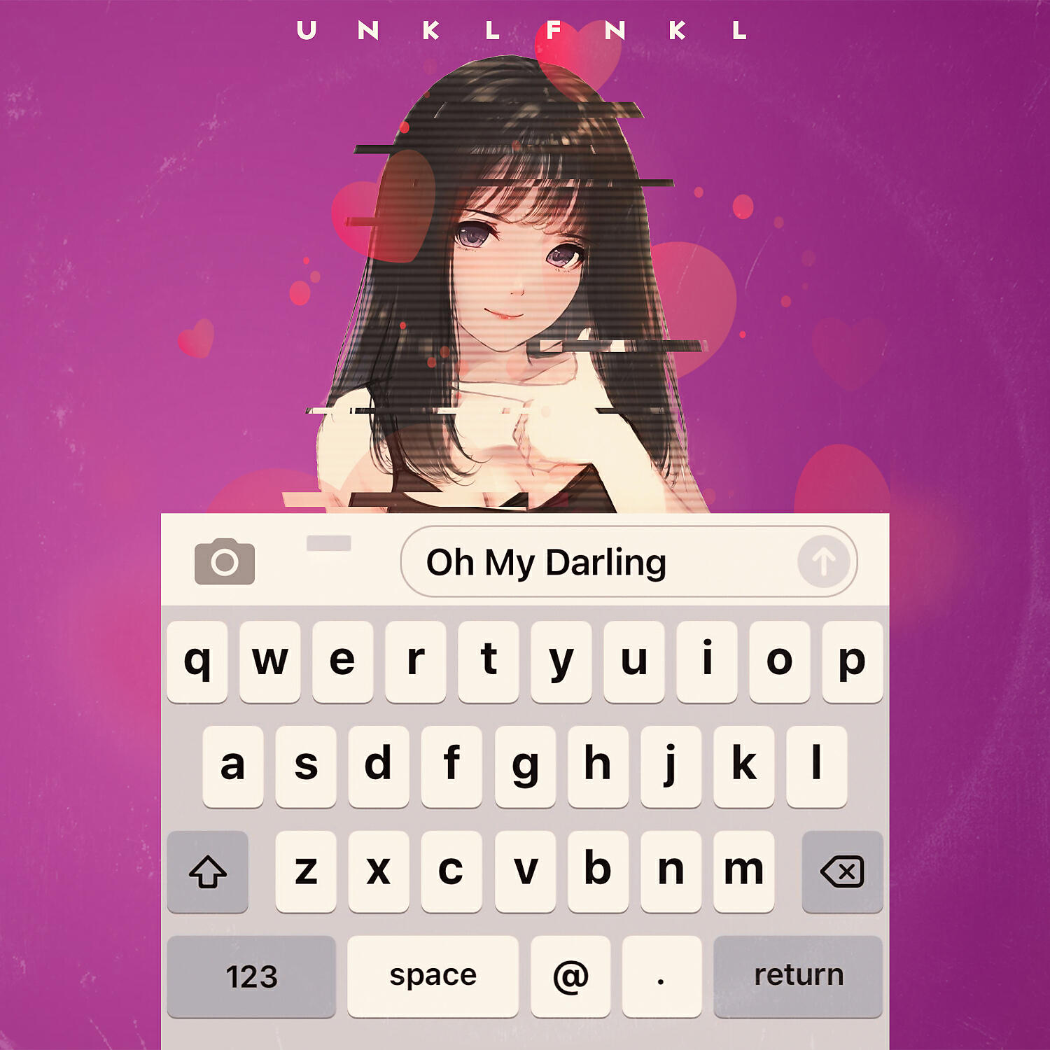 Постер альбома Oh My Darling