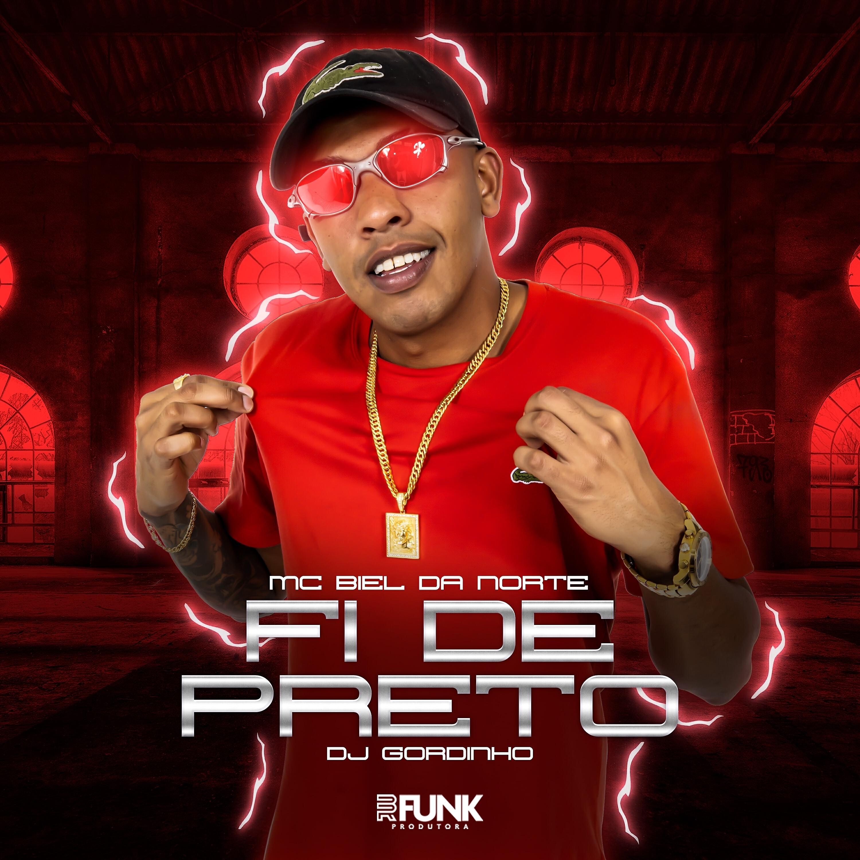 Скачать песню Mc Biel da Norte, DJ Gordinho - Fi de Preto бесплатно в MP3 для Android и iOS