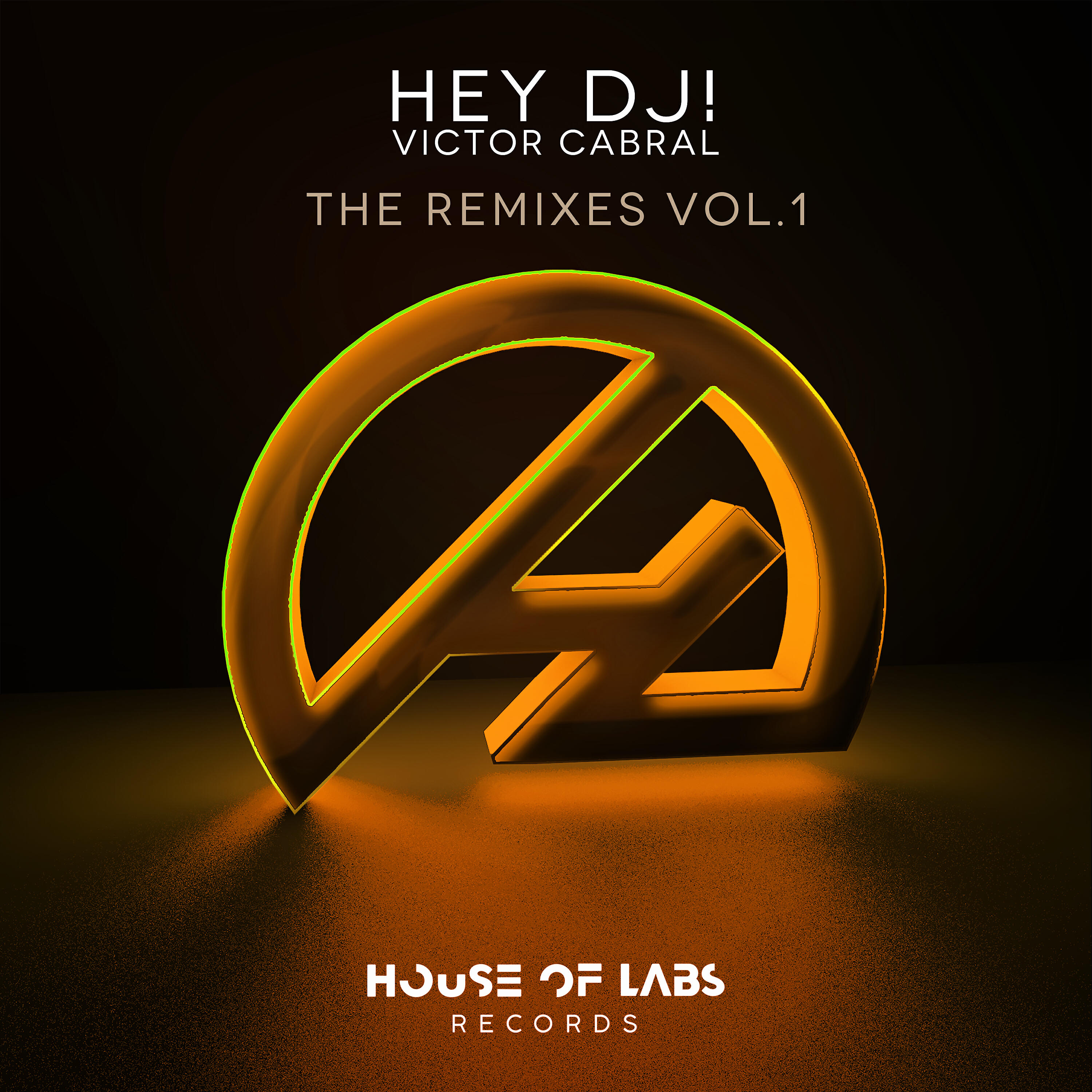Релиз Hey Dj! (The Remixes Vol. 1)