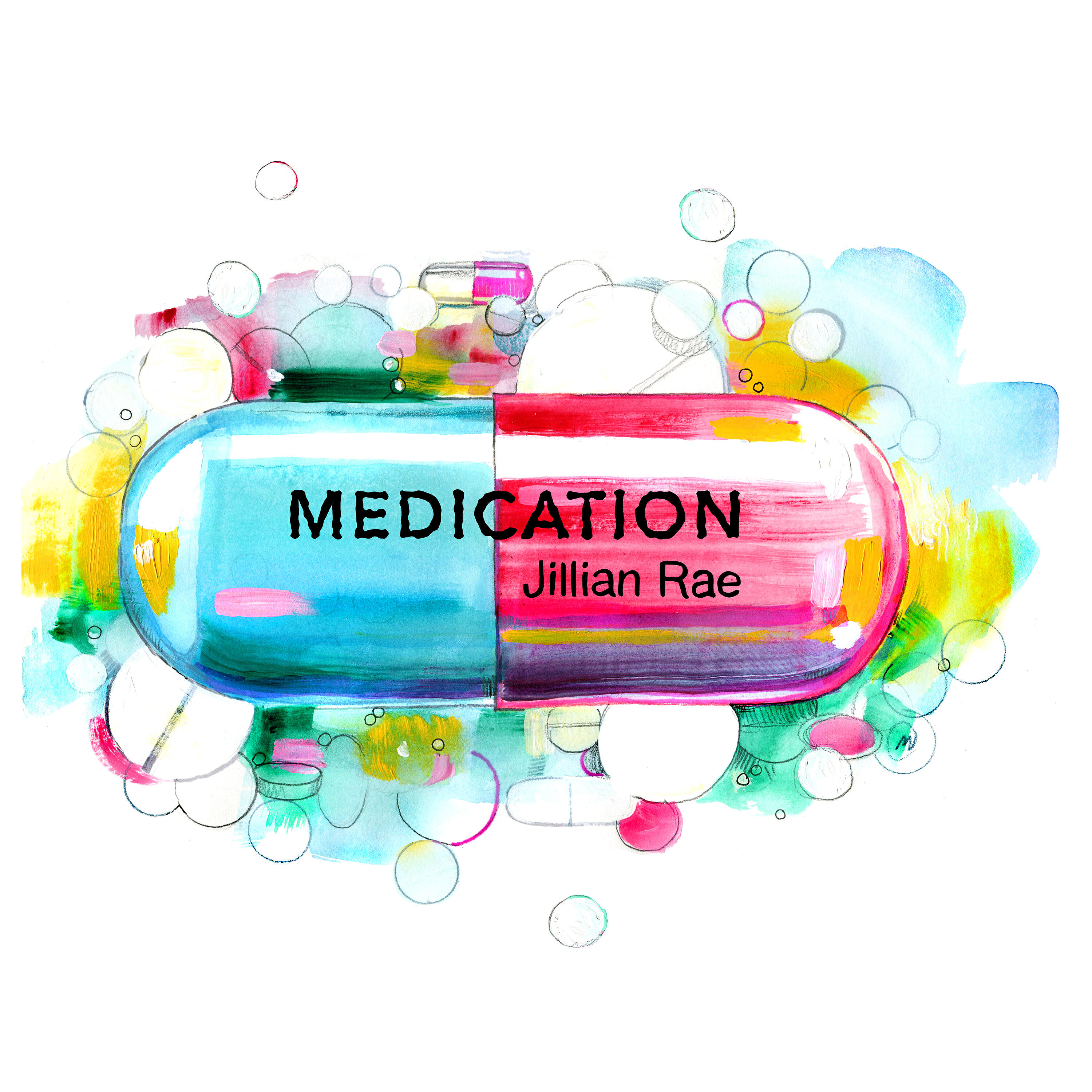 Релиз Medication