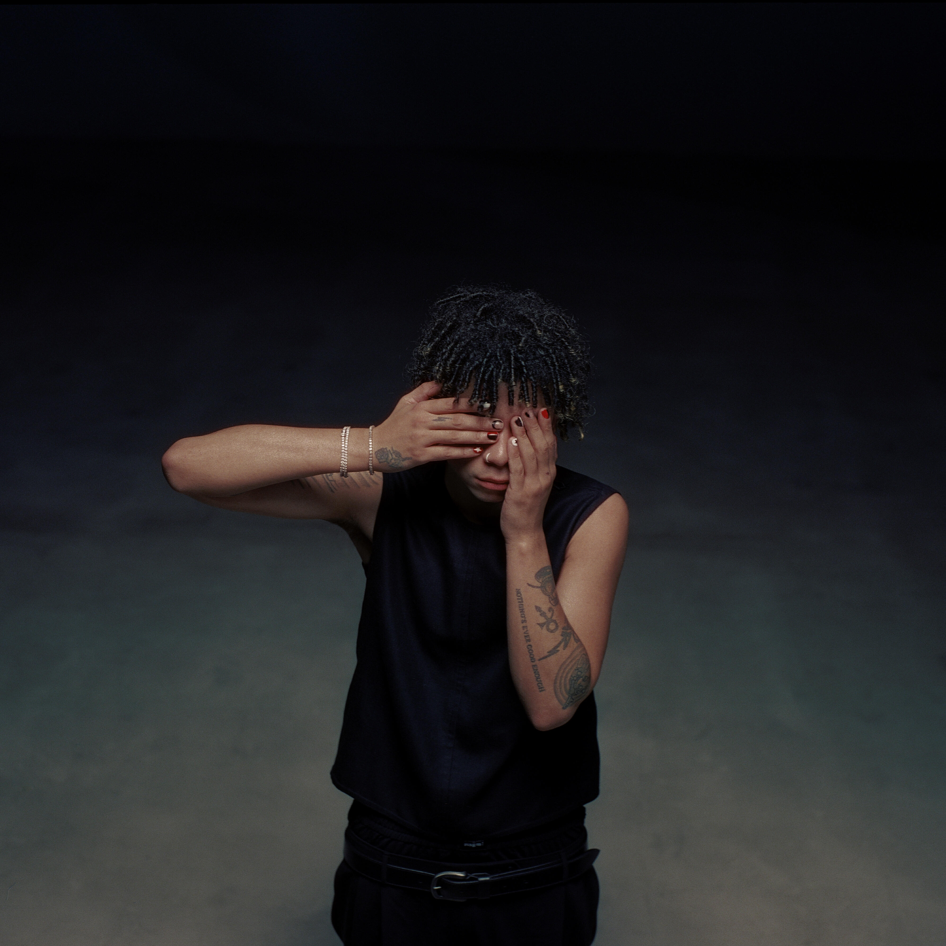Релиз BLIND