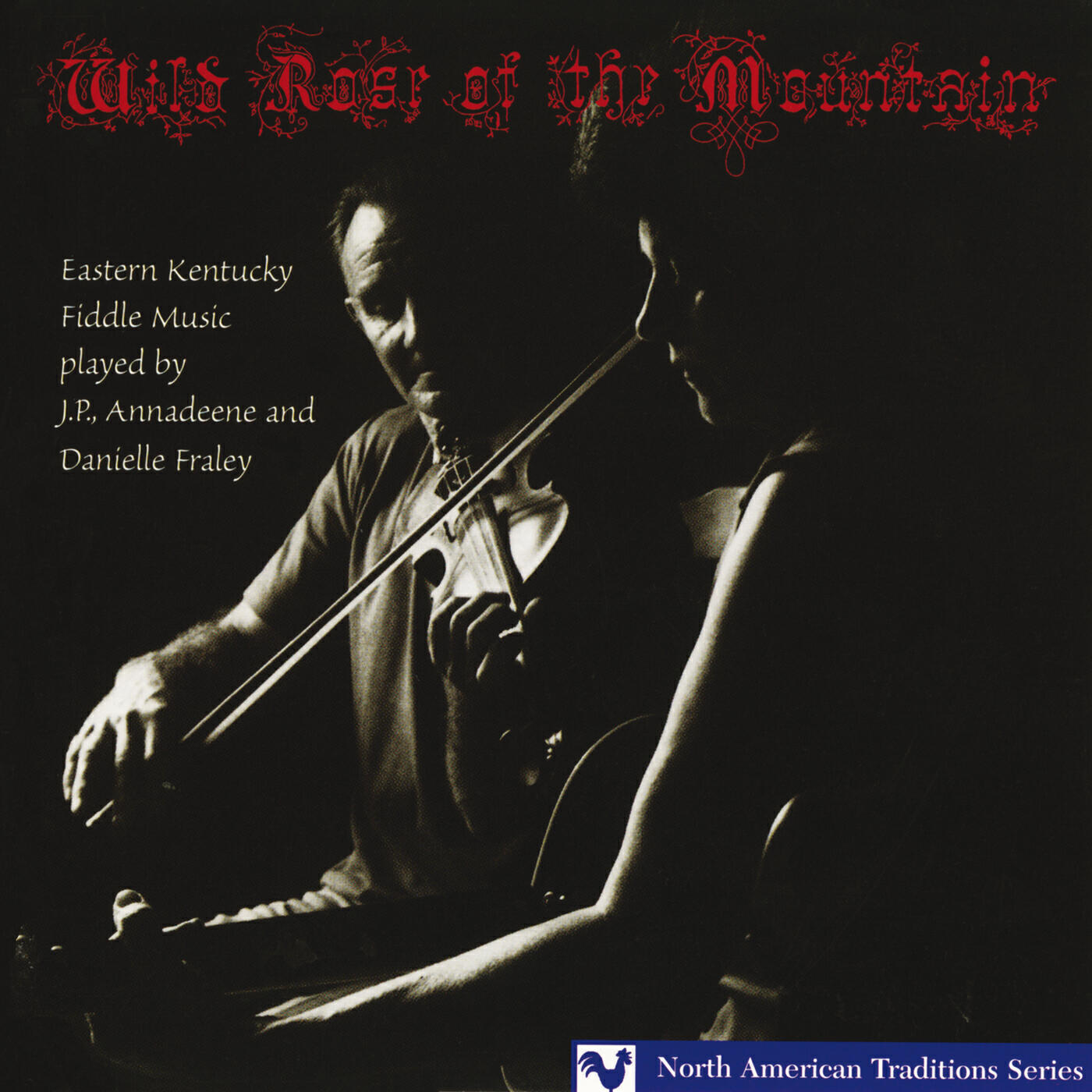 Релиз Wild Rose Of The Mountain