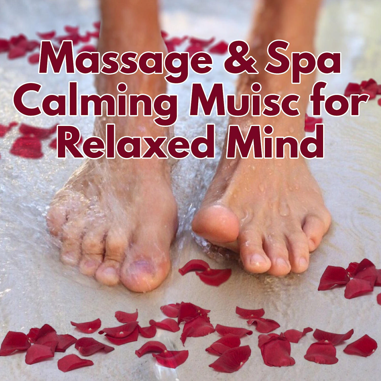 Релиз Massage & Spa Calming Muisc for Relaxed Mind: Zen Garden, Meditation, New Age, Deep Sleep, Yoga Time, Mantra, Nature Sounds, Chakra Balancing