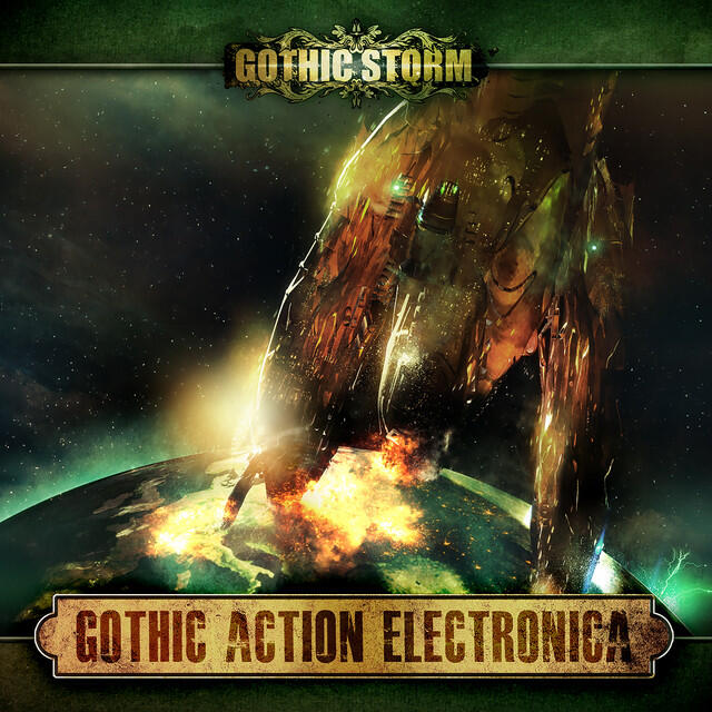 Релиз Gothic Action Electronica