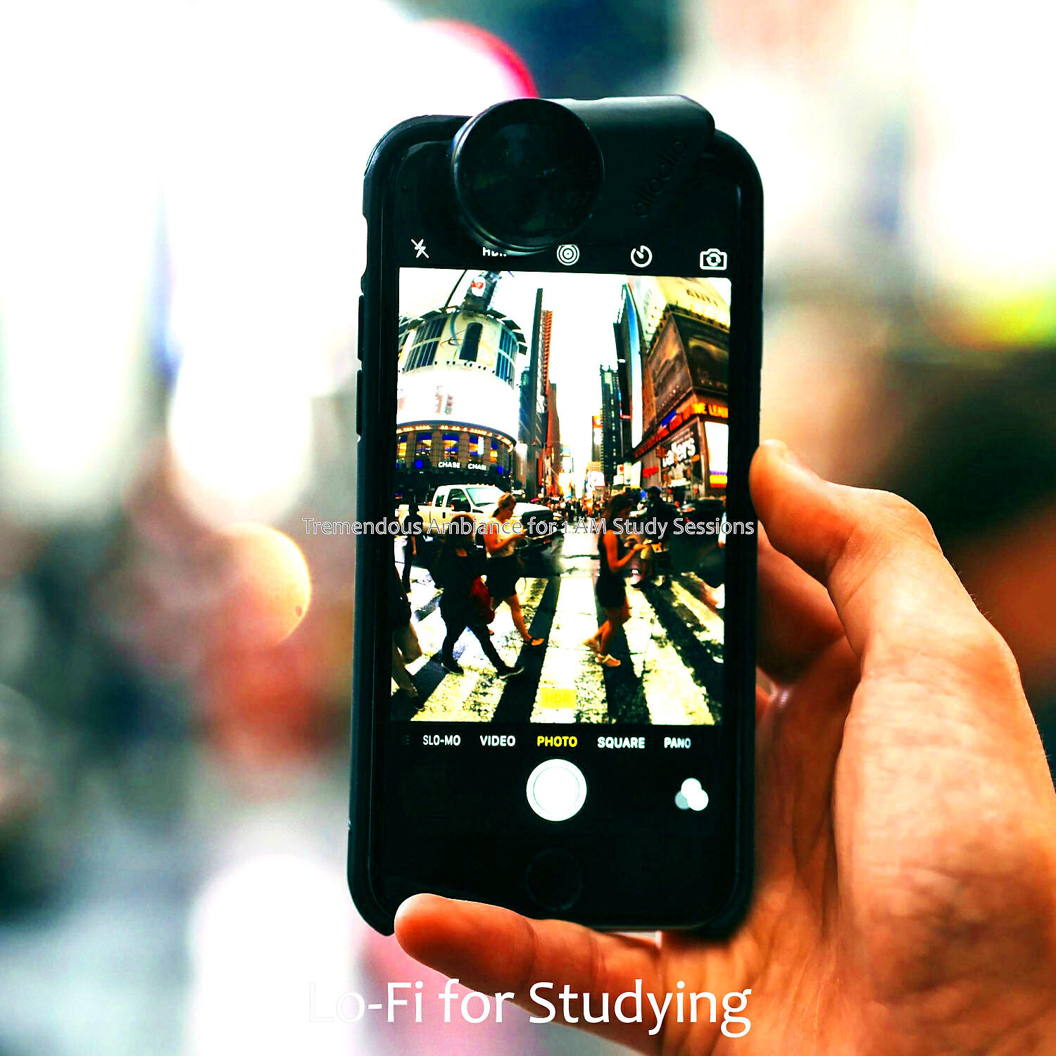 Релиз Tremendous Ambiance for 1 AM Study Sessions