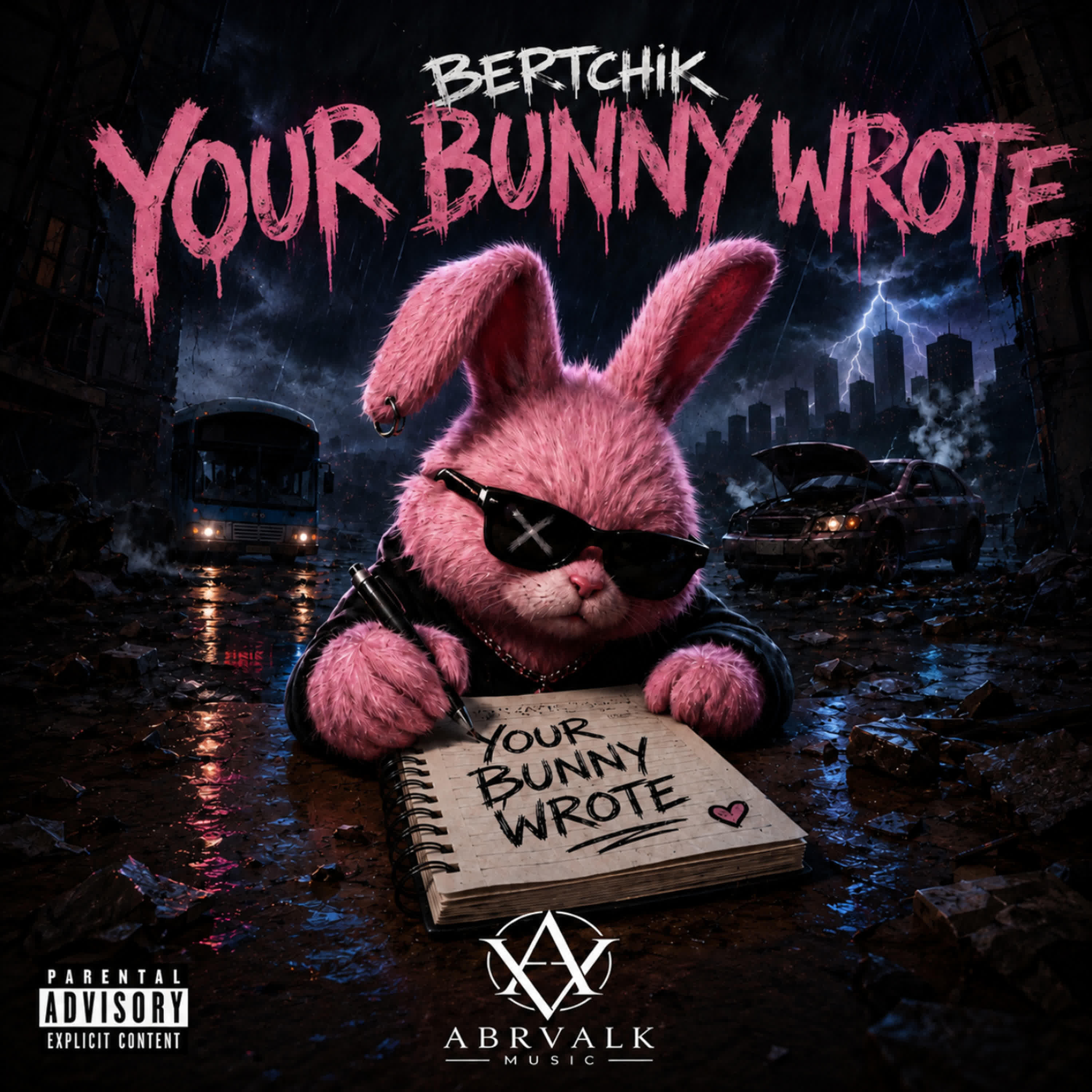Релиз Your Bunny Wrote