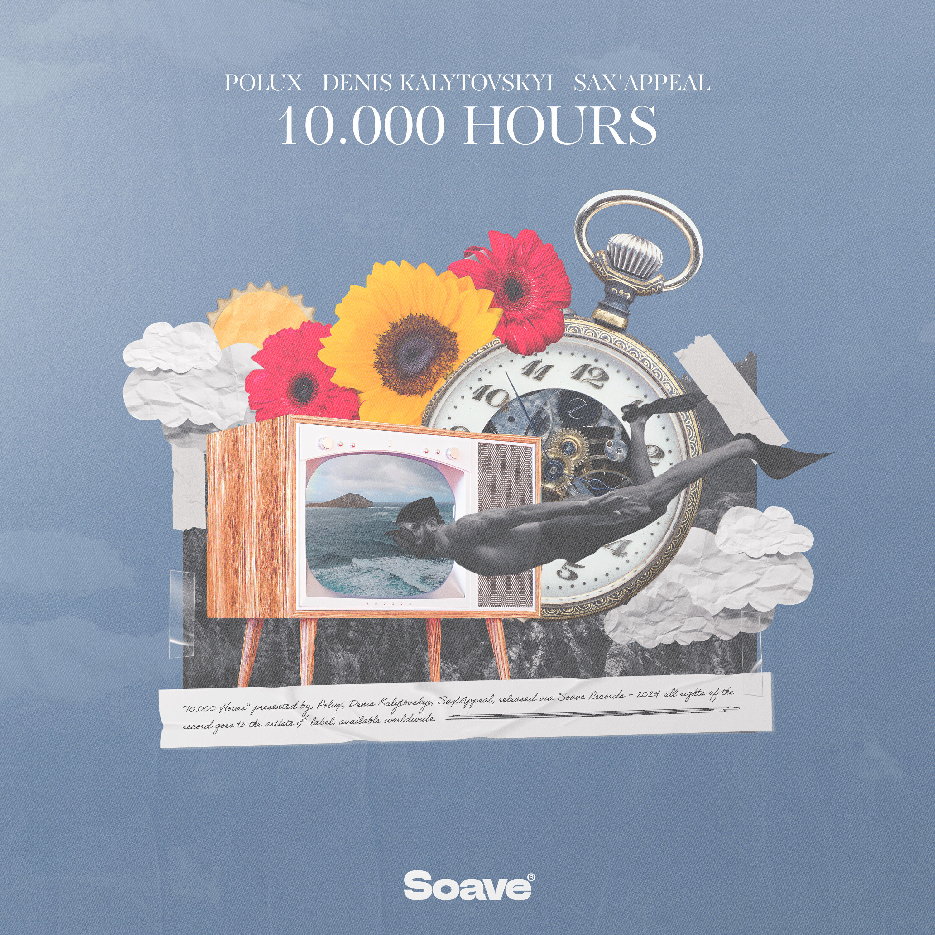 Релиз 10.000 Hours
