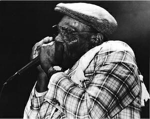 Harmonica Slim