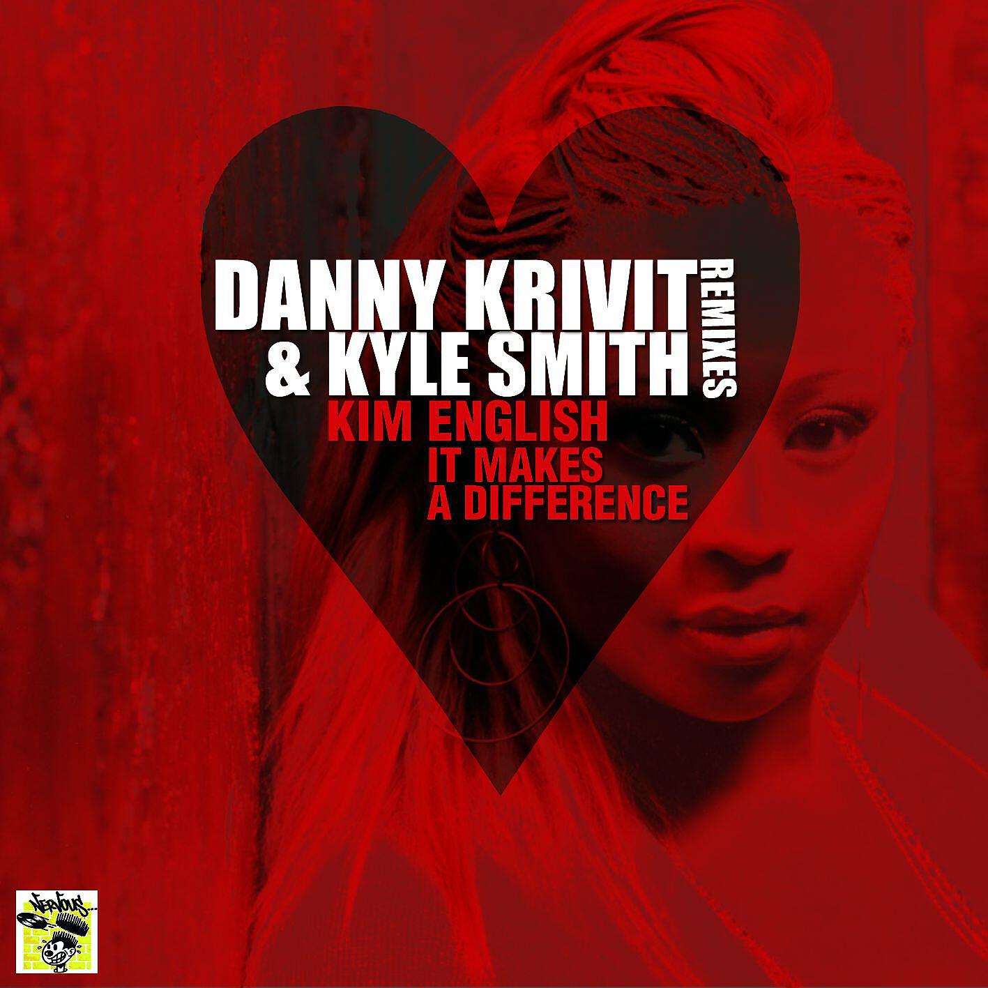 Релиз It Makes A Difference Remixes