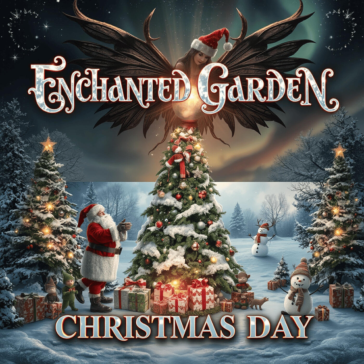 Enchanted Garden