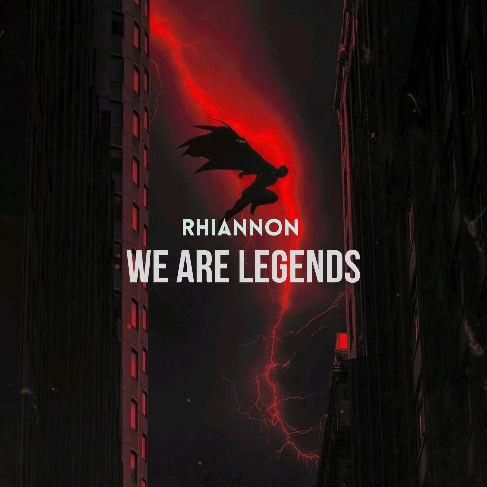 Релиз We Are Legends